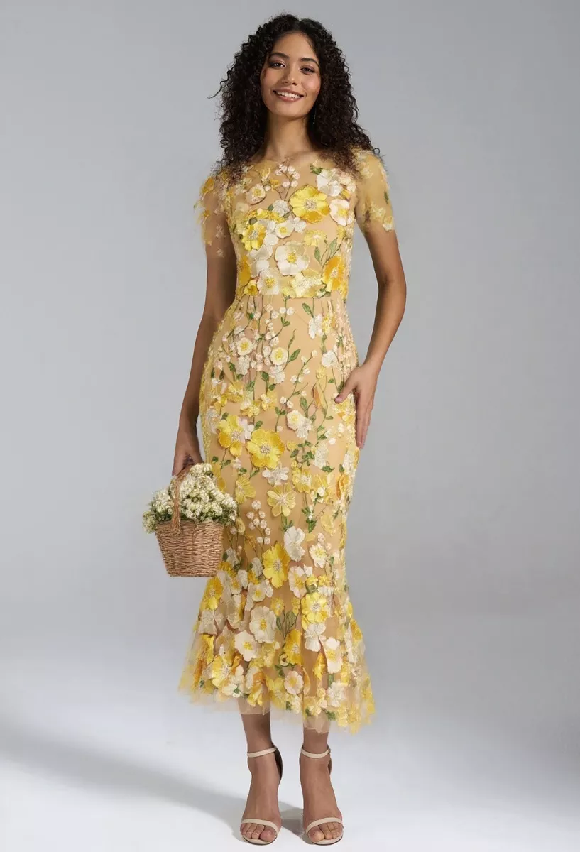 AW Riley Dress