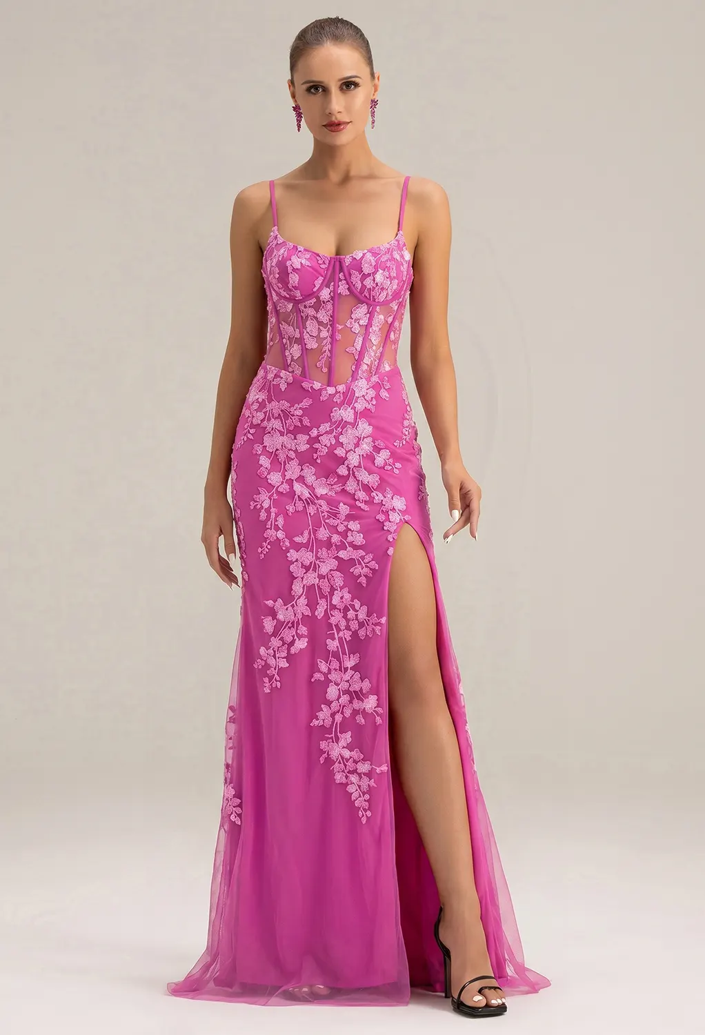 AW Poppie Dress