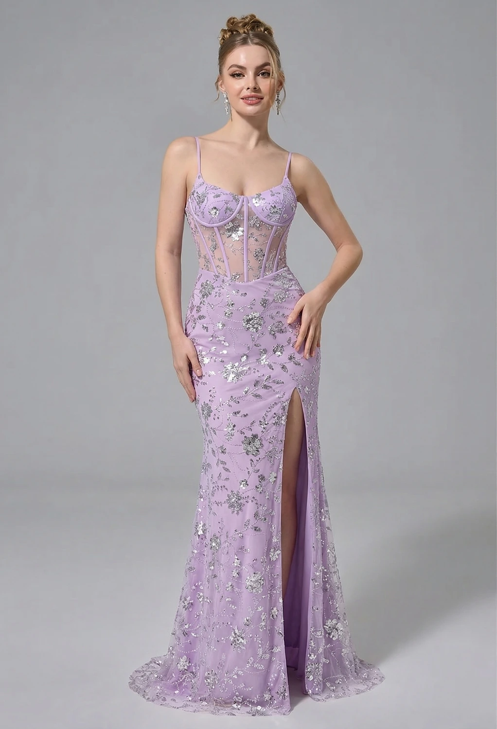 AW Belle Dress