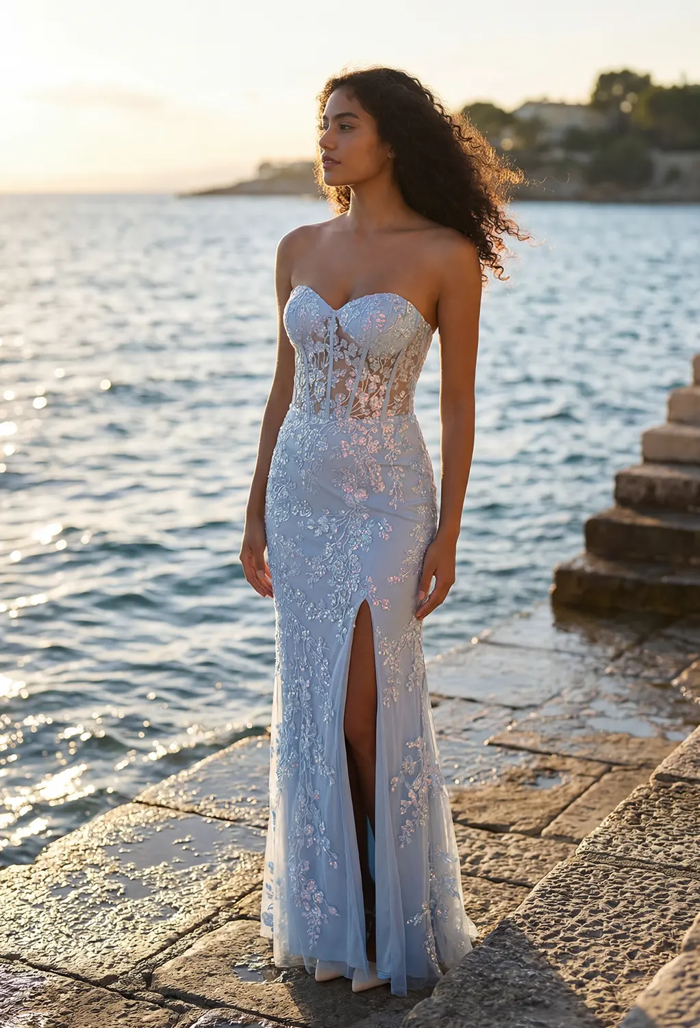AW Ebony Dress