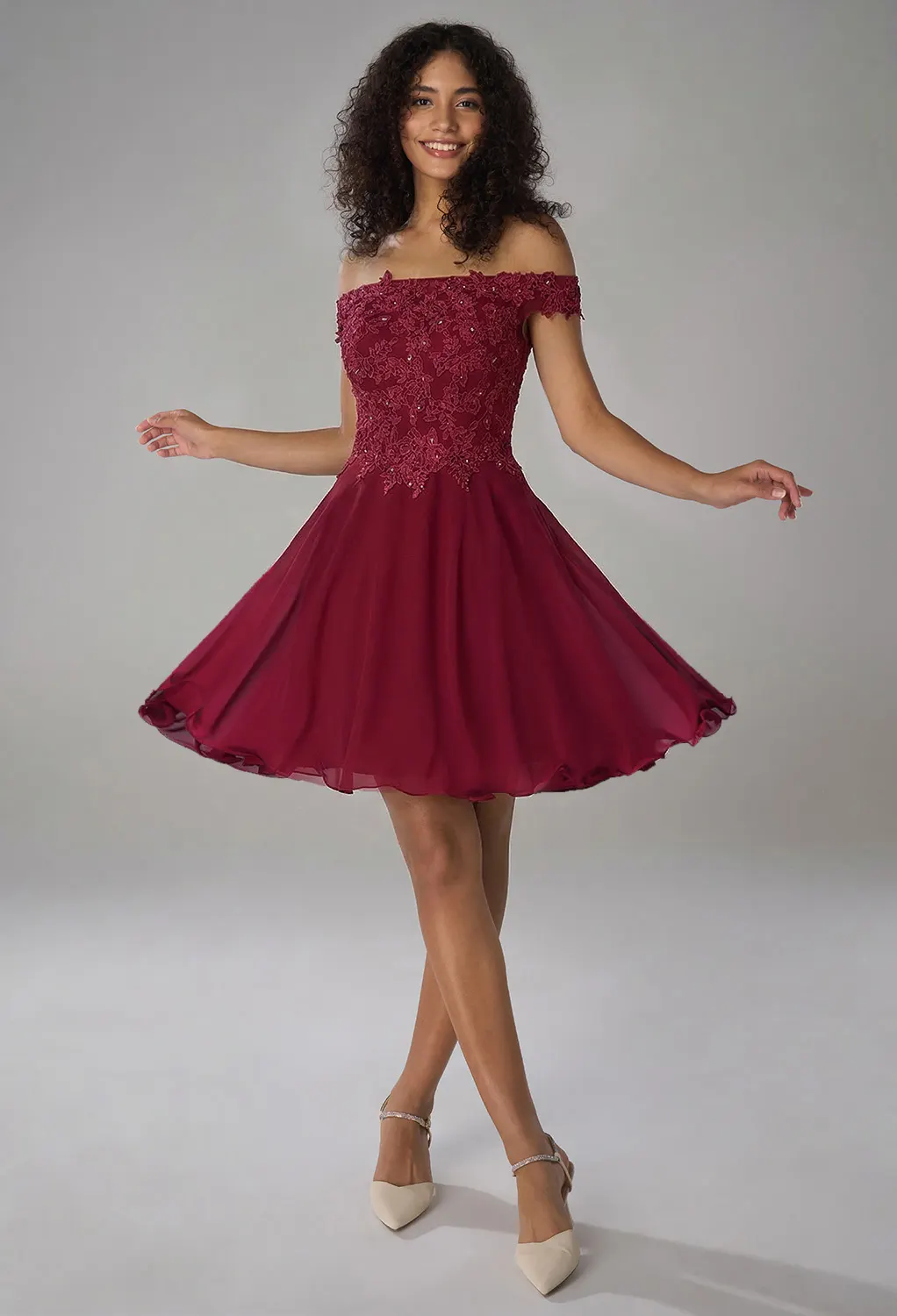 AW Yvette Dress