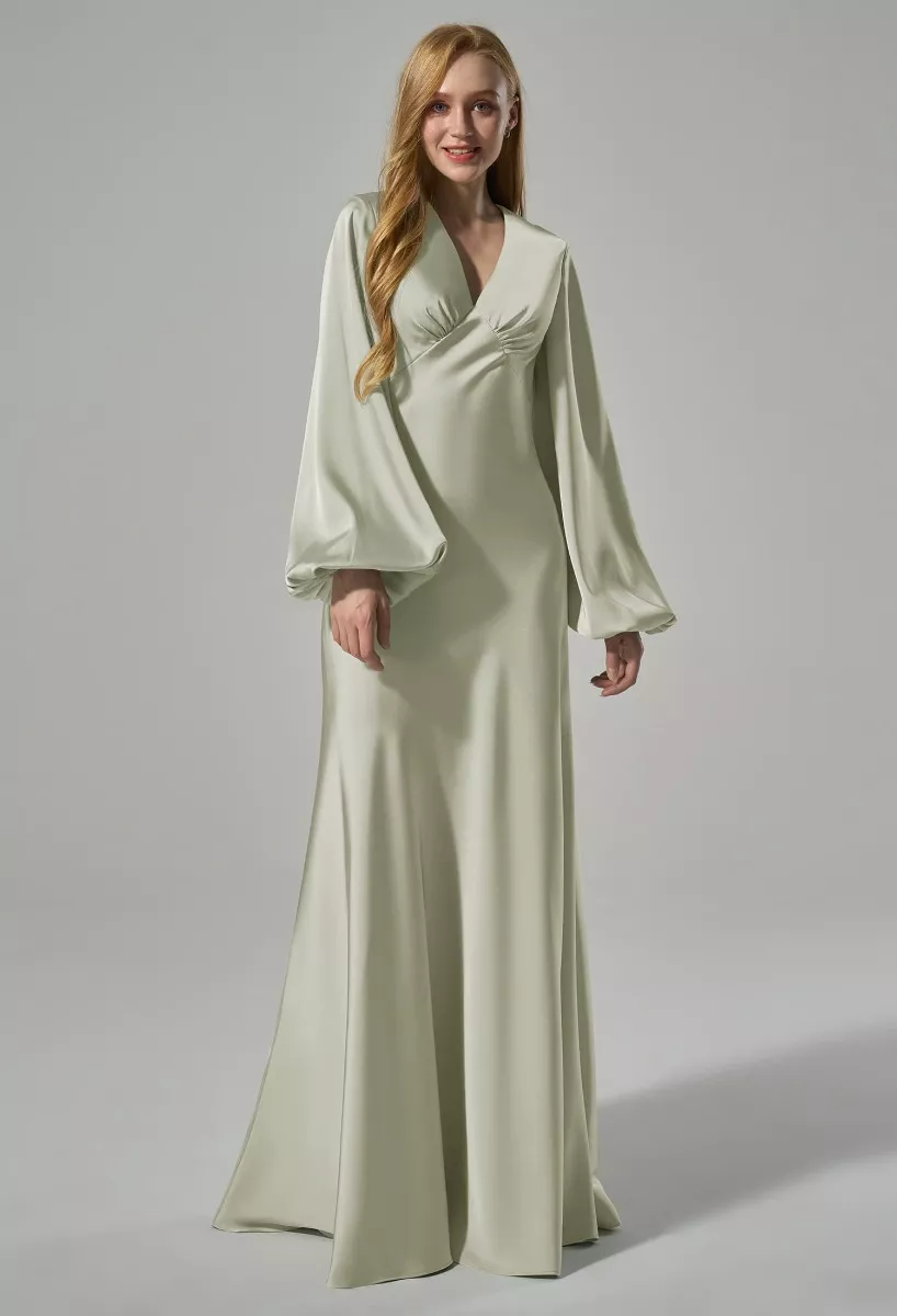 AW Hyacinth Dress