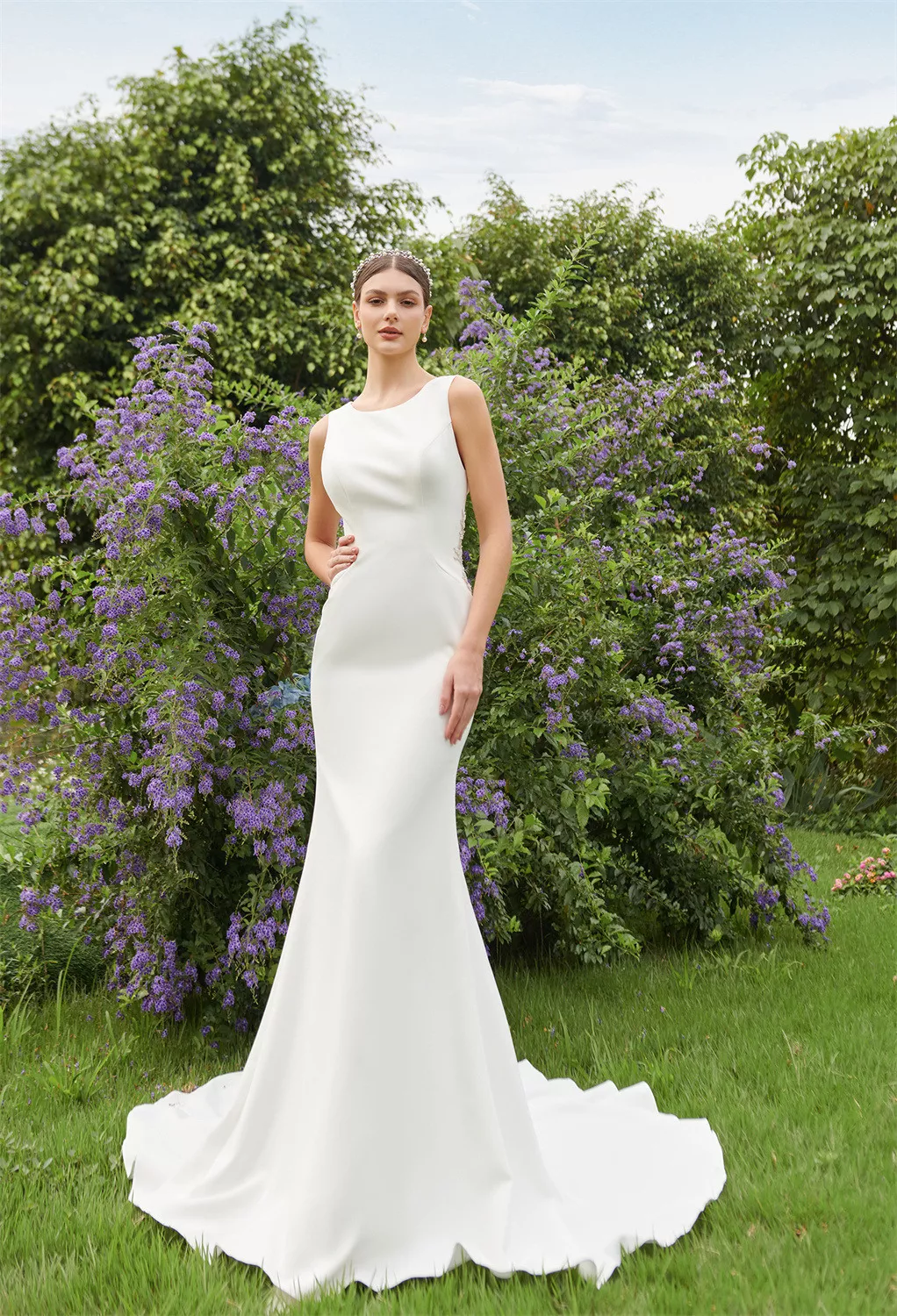 AW Embeth Wedding Dress