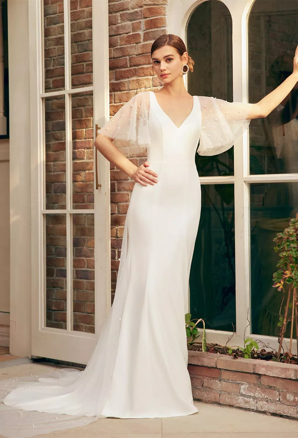 AW Althea Wedding Dress