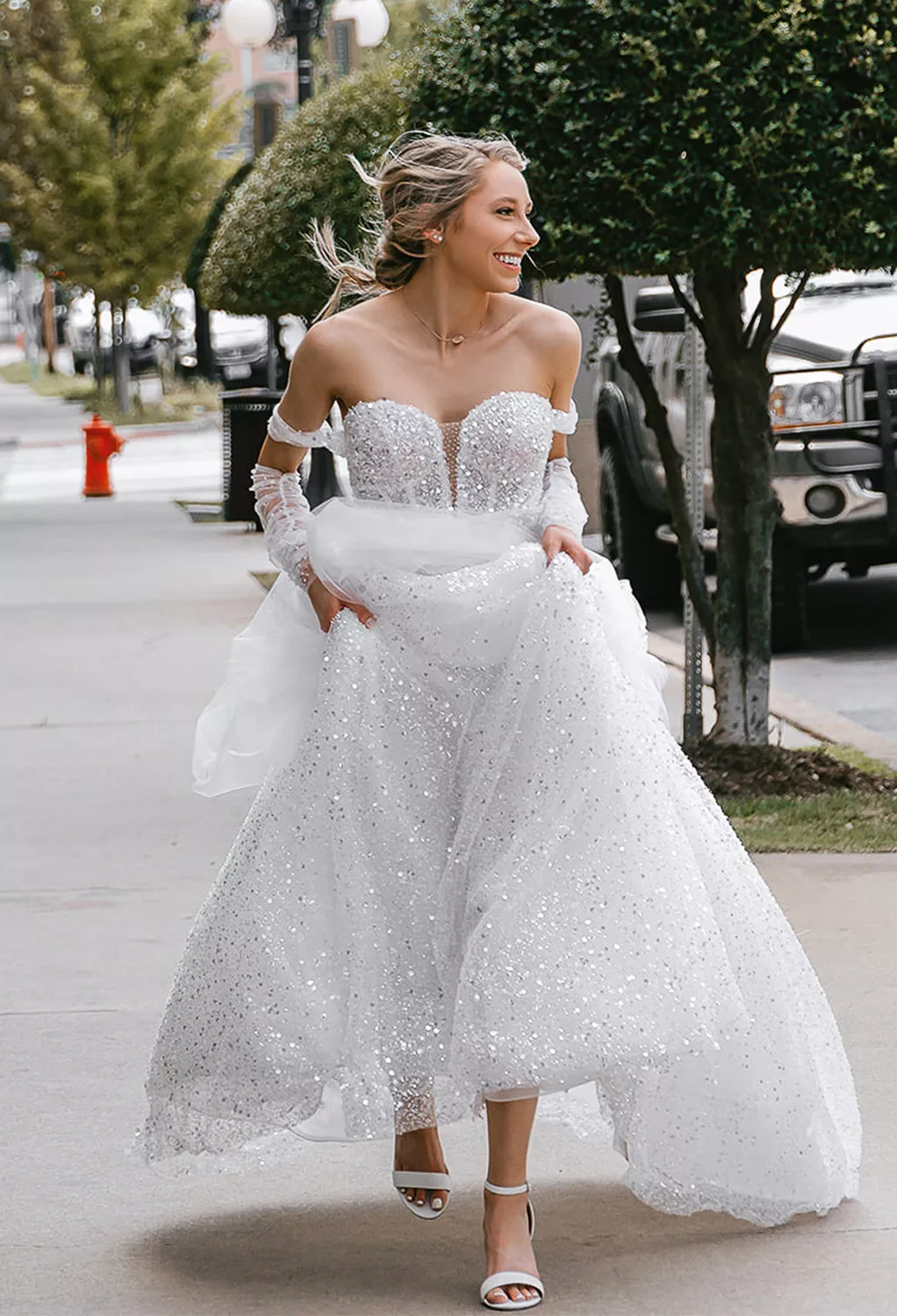 AW Reba Wedding Dress
