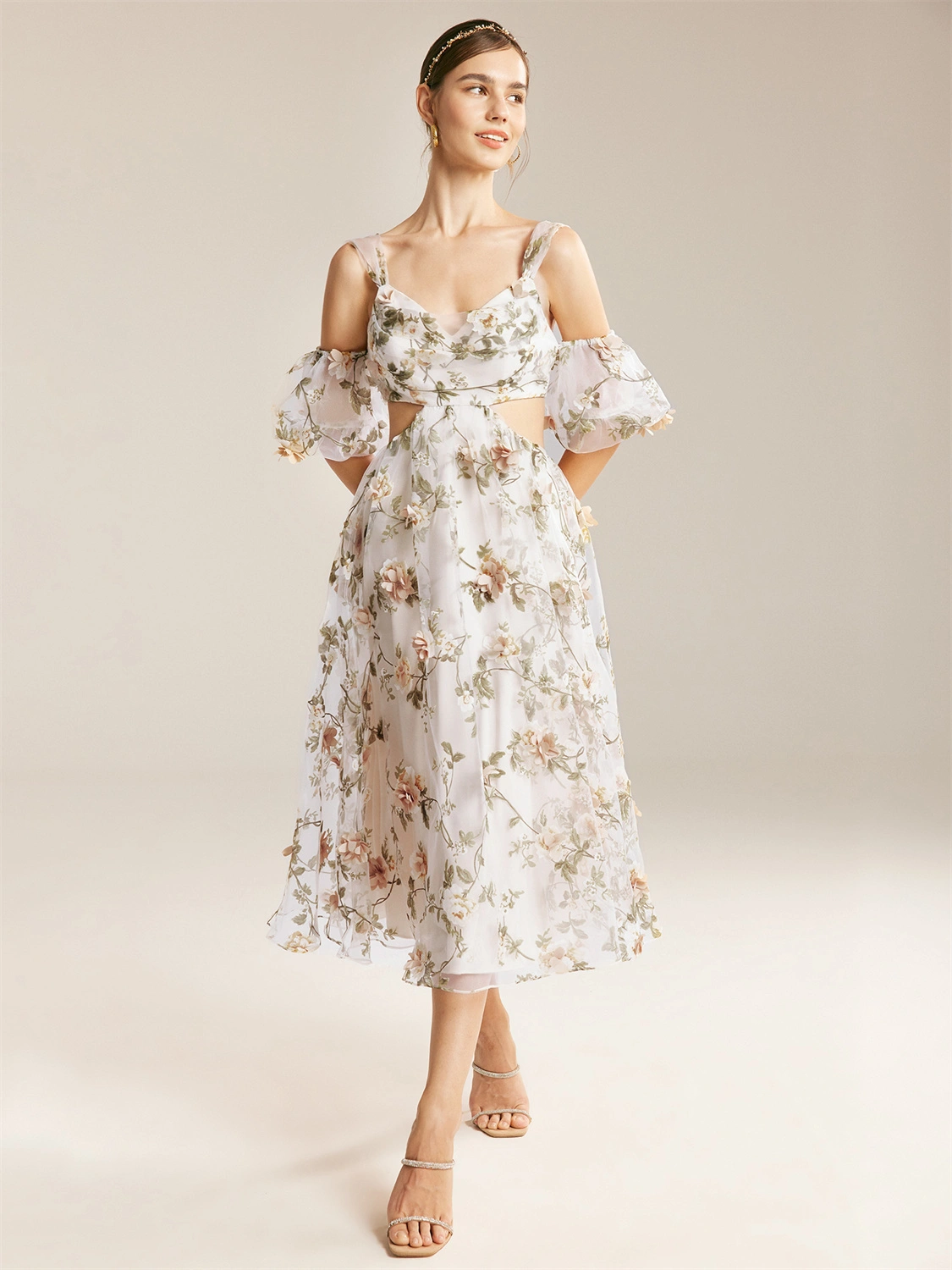 AW Dallas Dress (ready to ship)