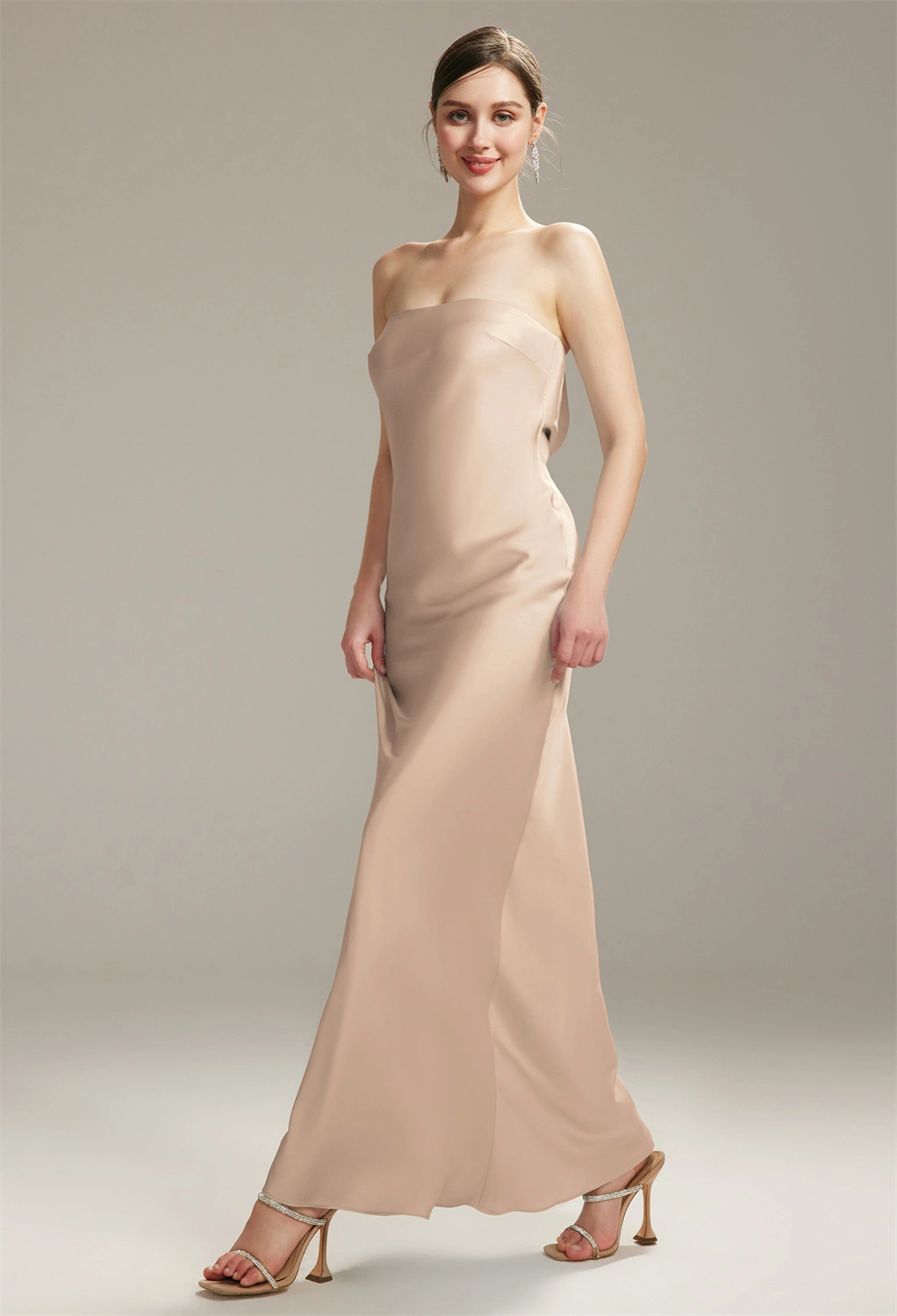 AW Fogbow Dress