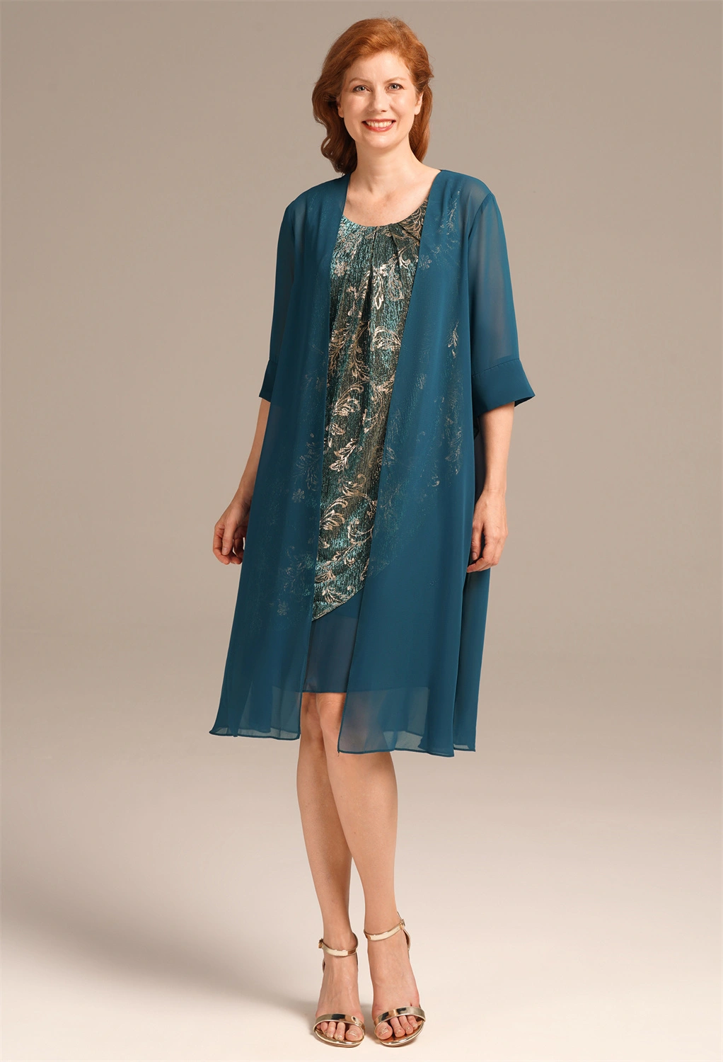 AW Fuocoso Dress (ready to ship)