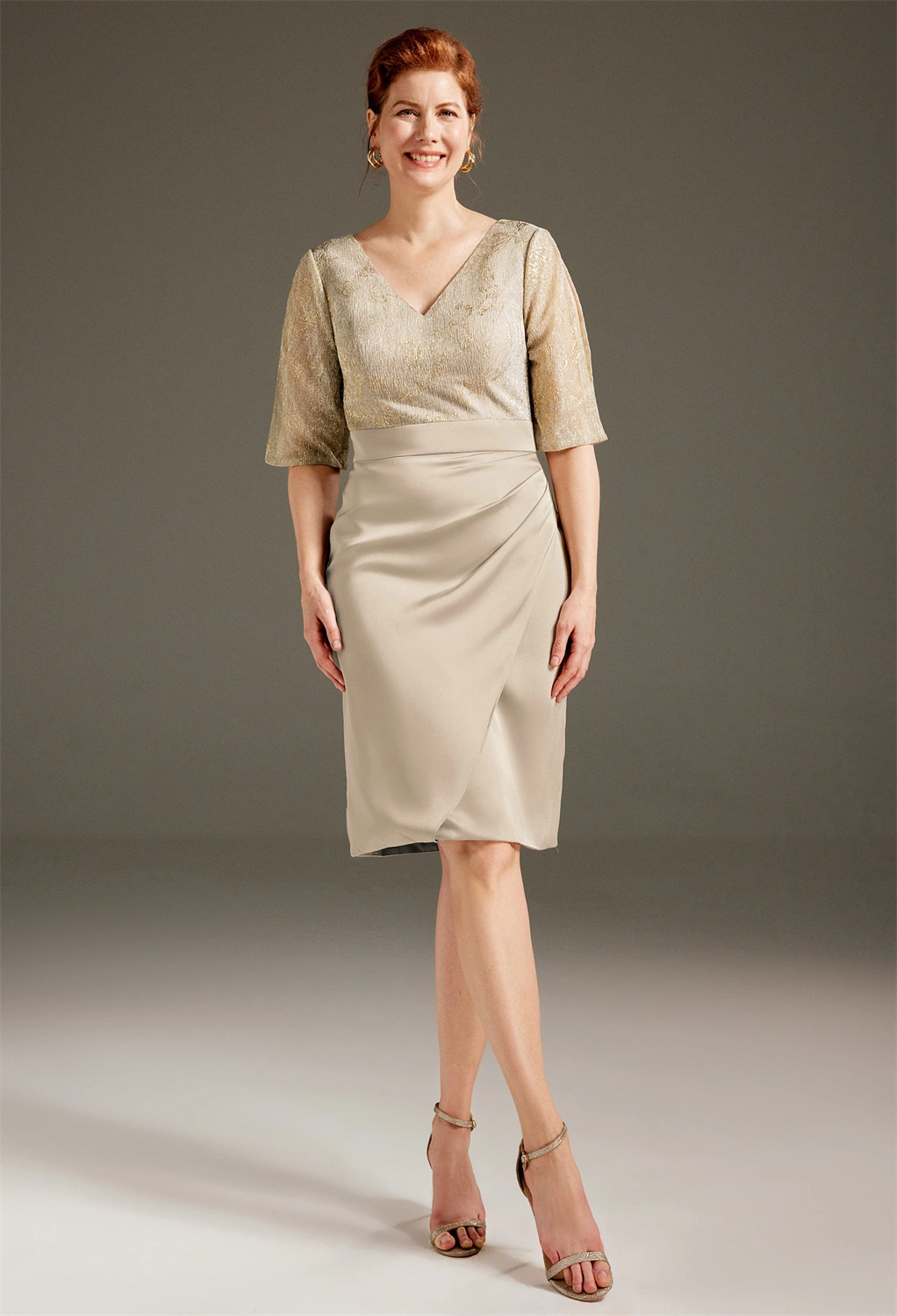 AW Mathilda Dress (ready to ship)