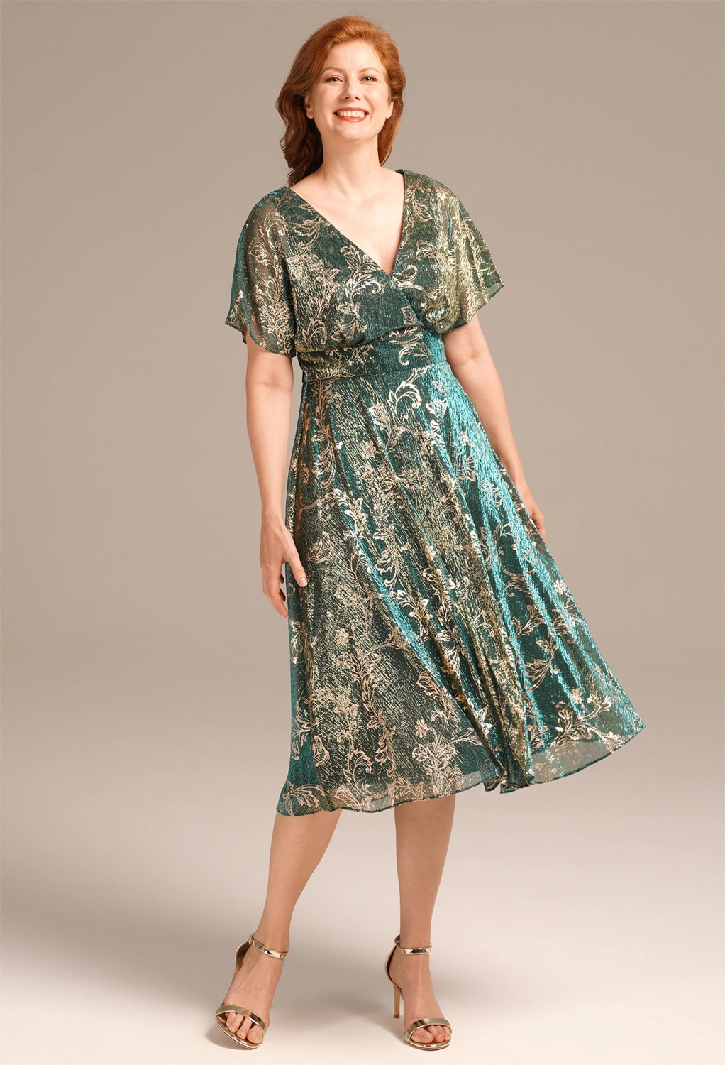 AW Laurette Dress