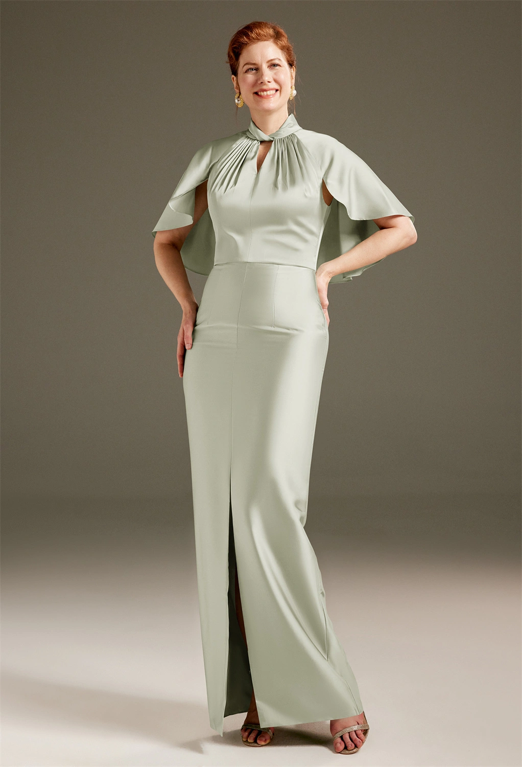 AW Luster Dress