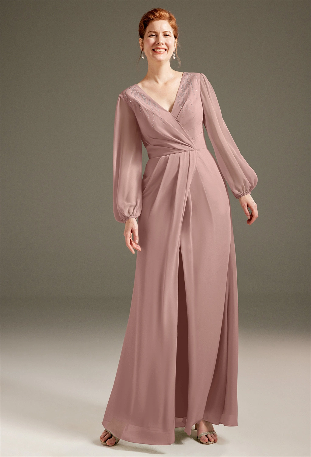 AW Olivine Dress