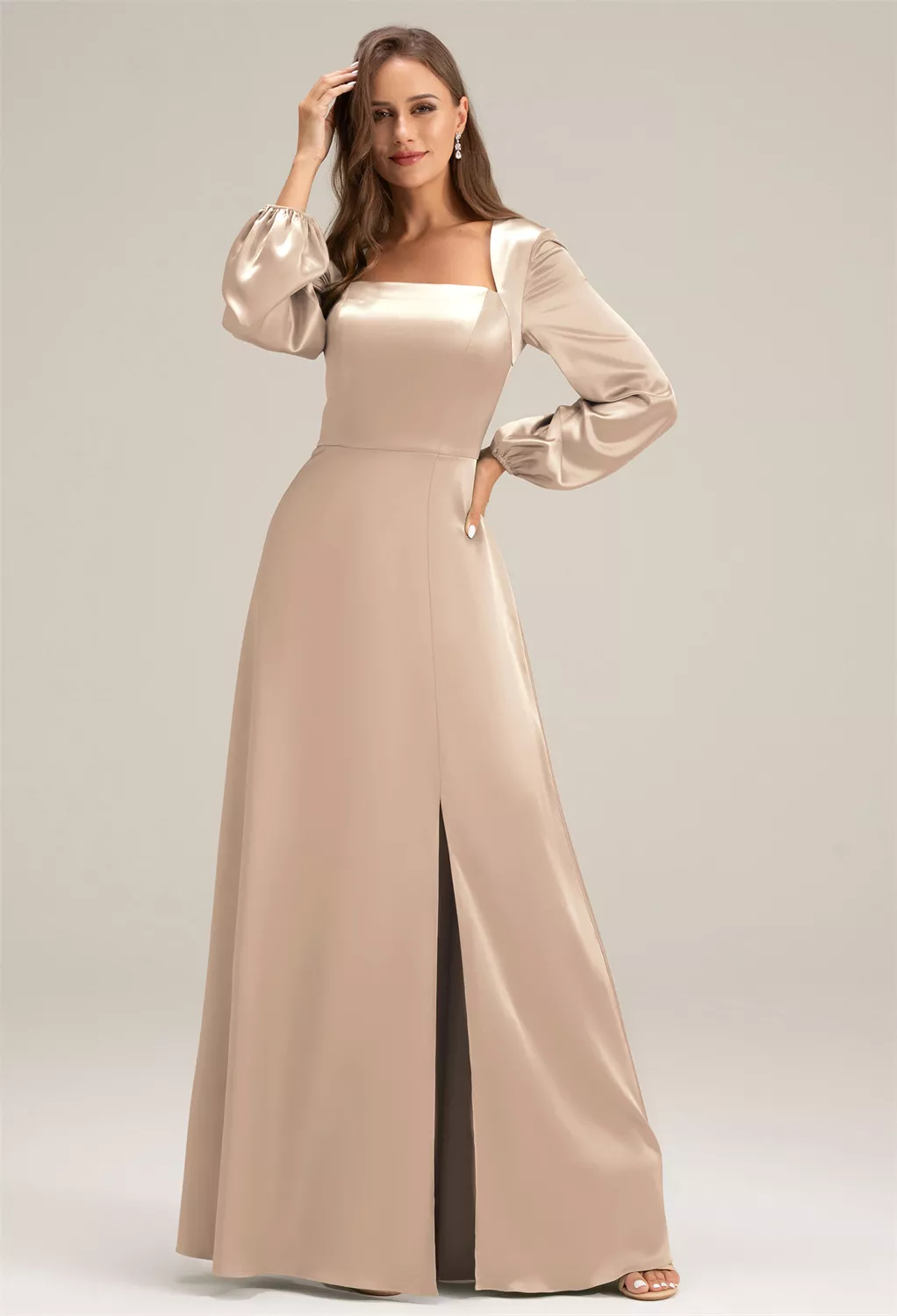 AW Sahib Dress