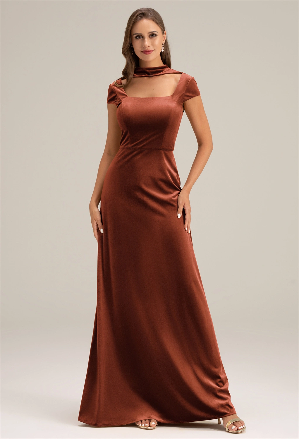 AW Molto Dress