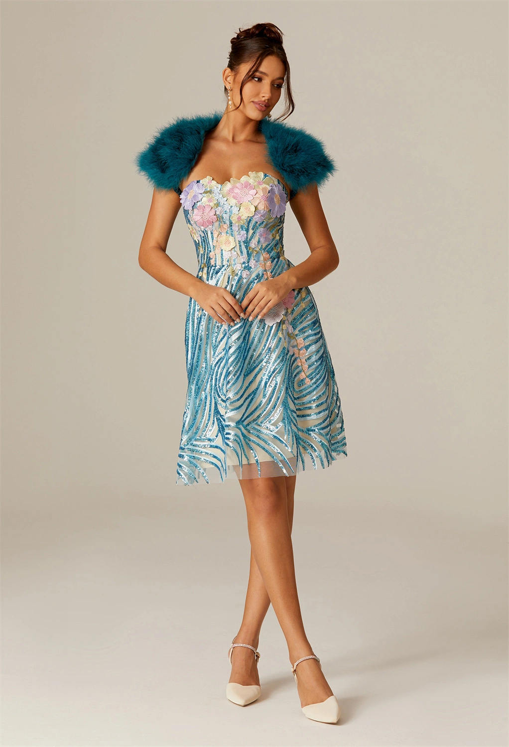AW Bettina Dress (ready to ship)