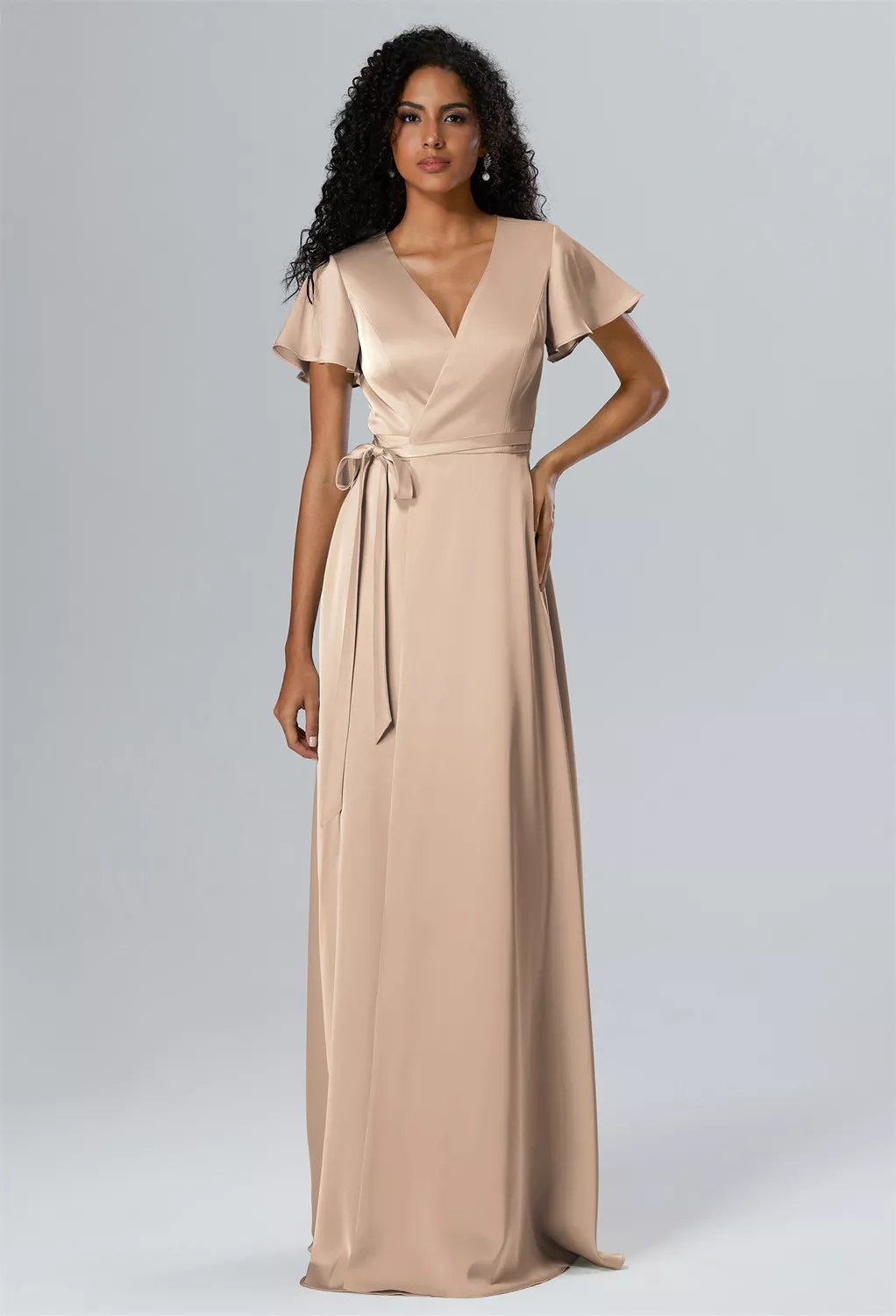 AW Roseanne Dress