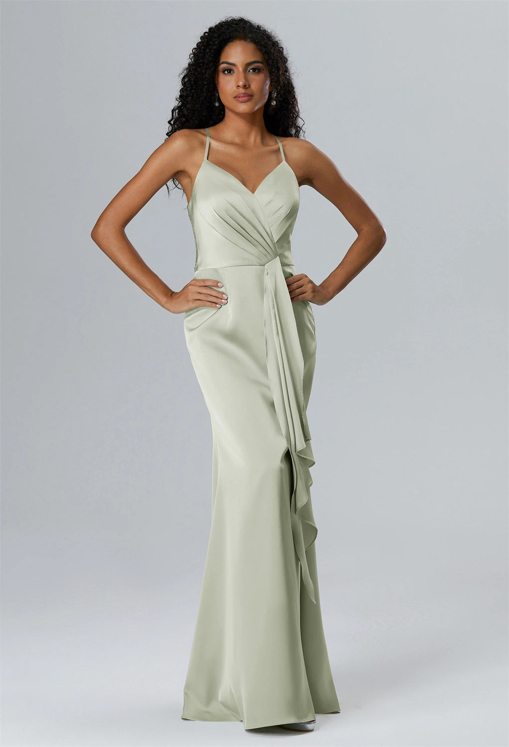 AW Porsche Dress