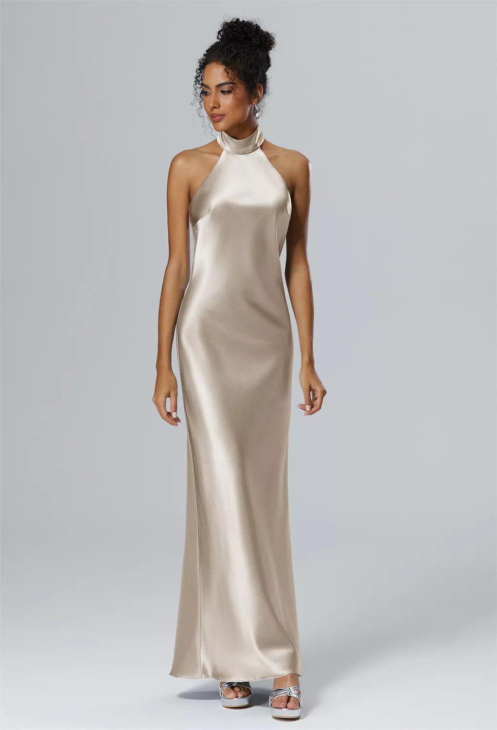 AW Mugwort Dress