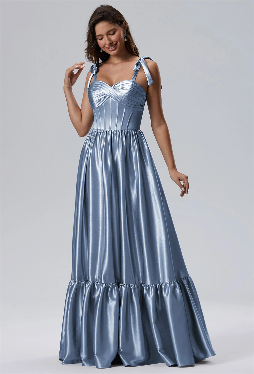 AW Blustery Dress