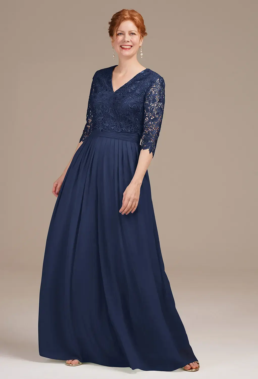 AW Barnett Dress