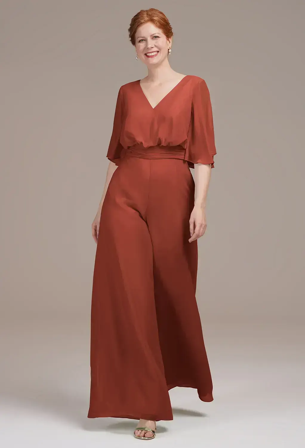 AW Isotherm Pantsuit
