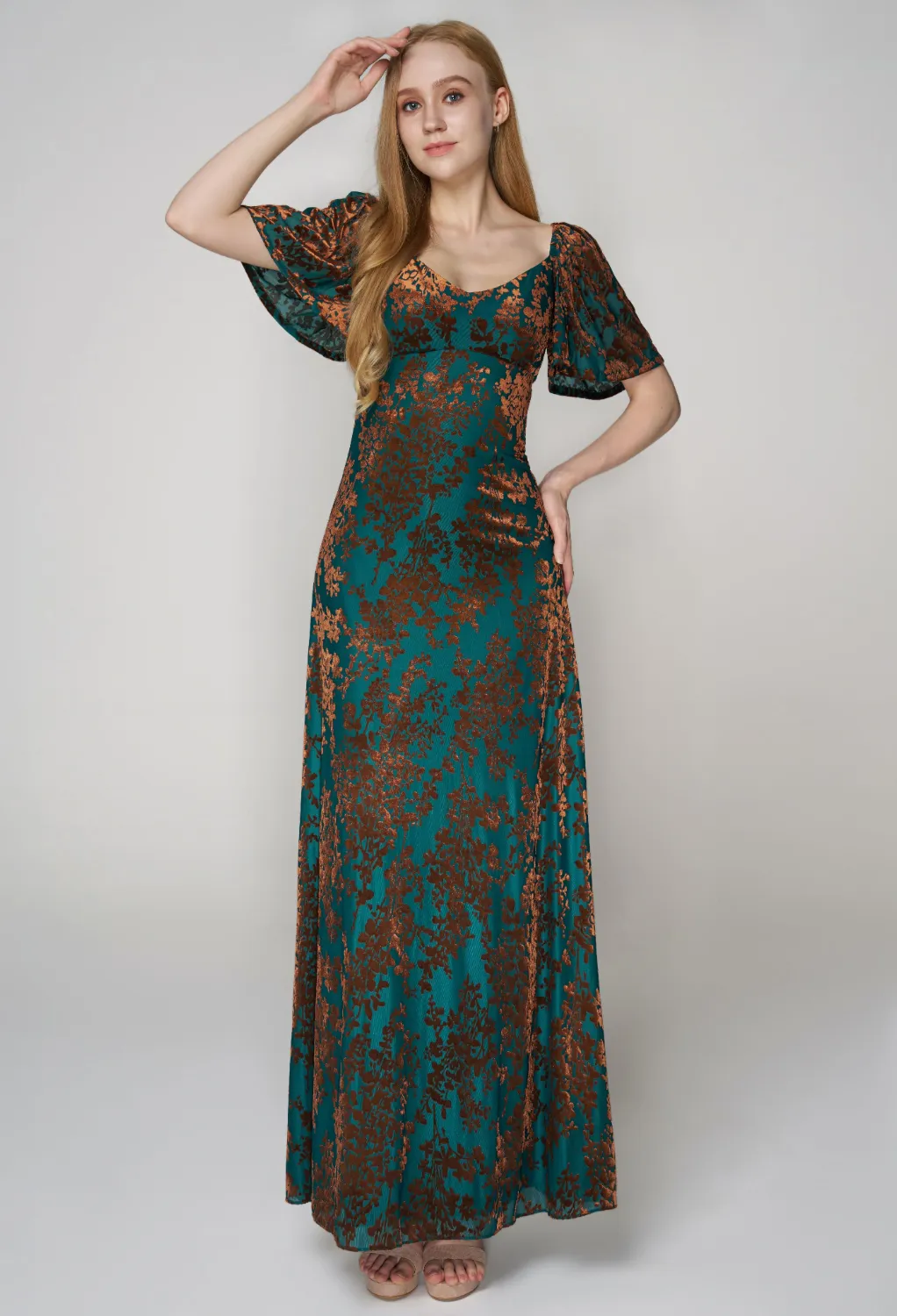AW Alvera Dress
