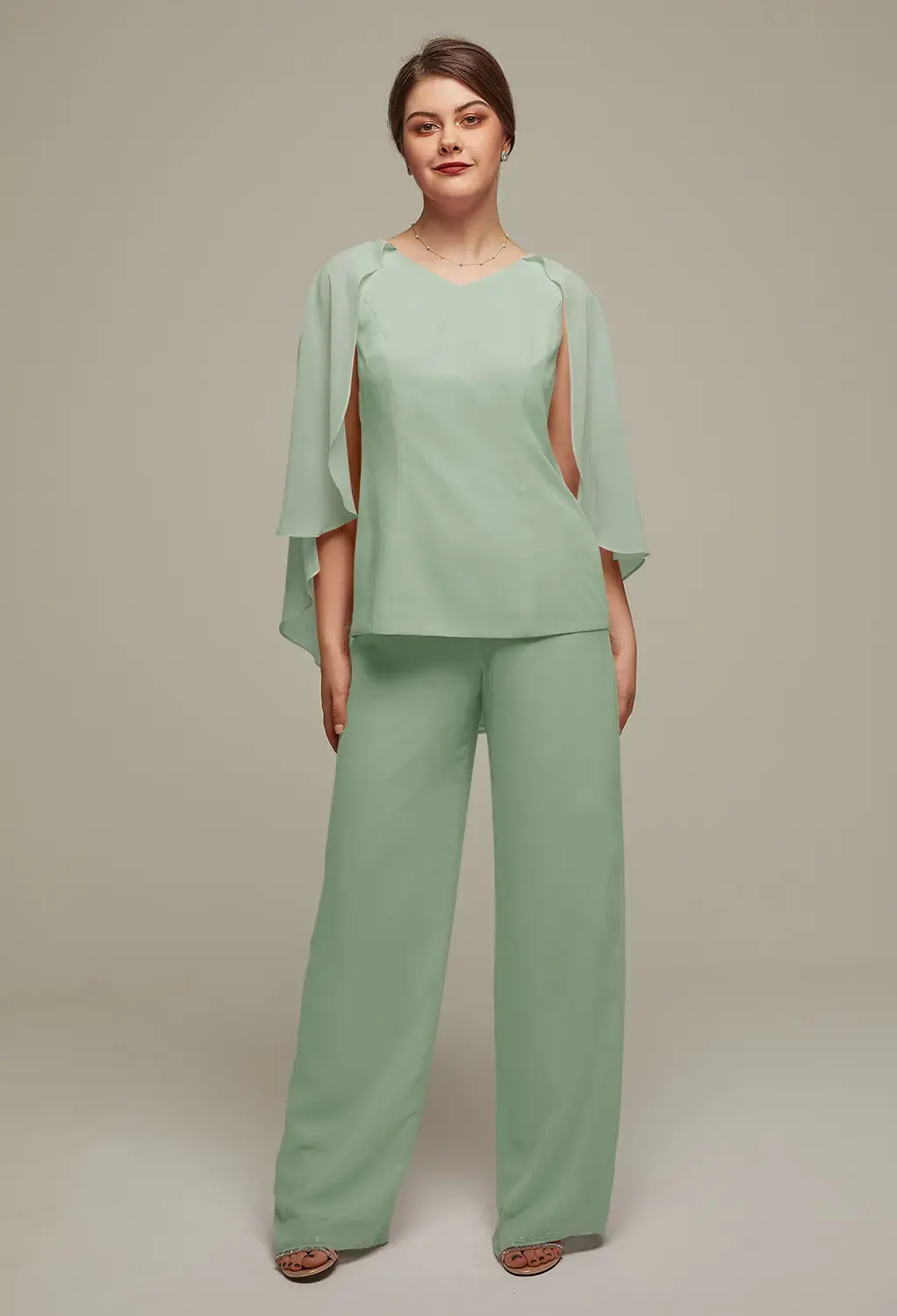 AW Henrietta Pants Set