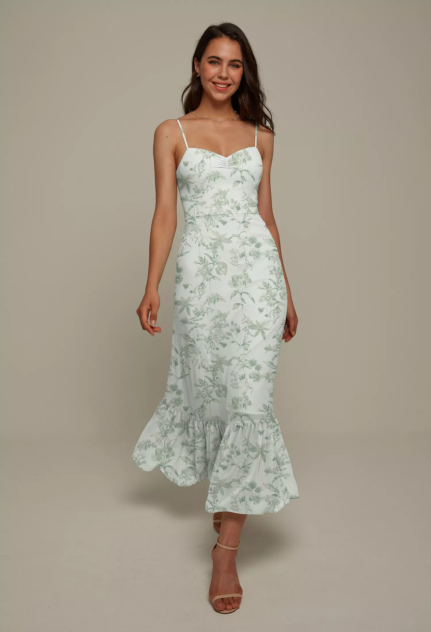 AW Denise Dress