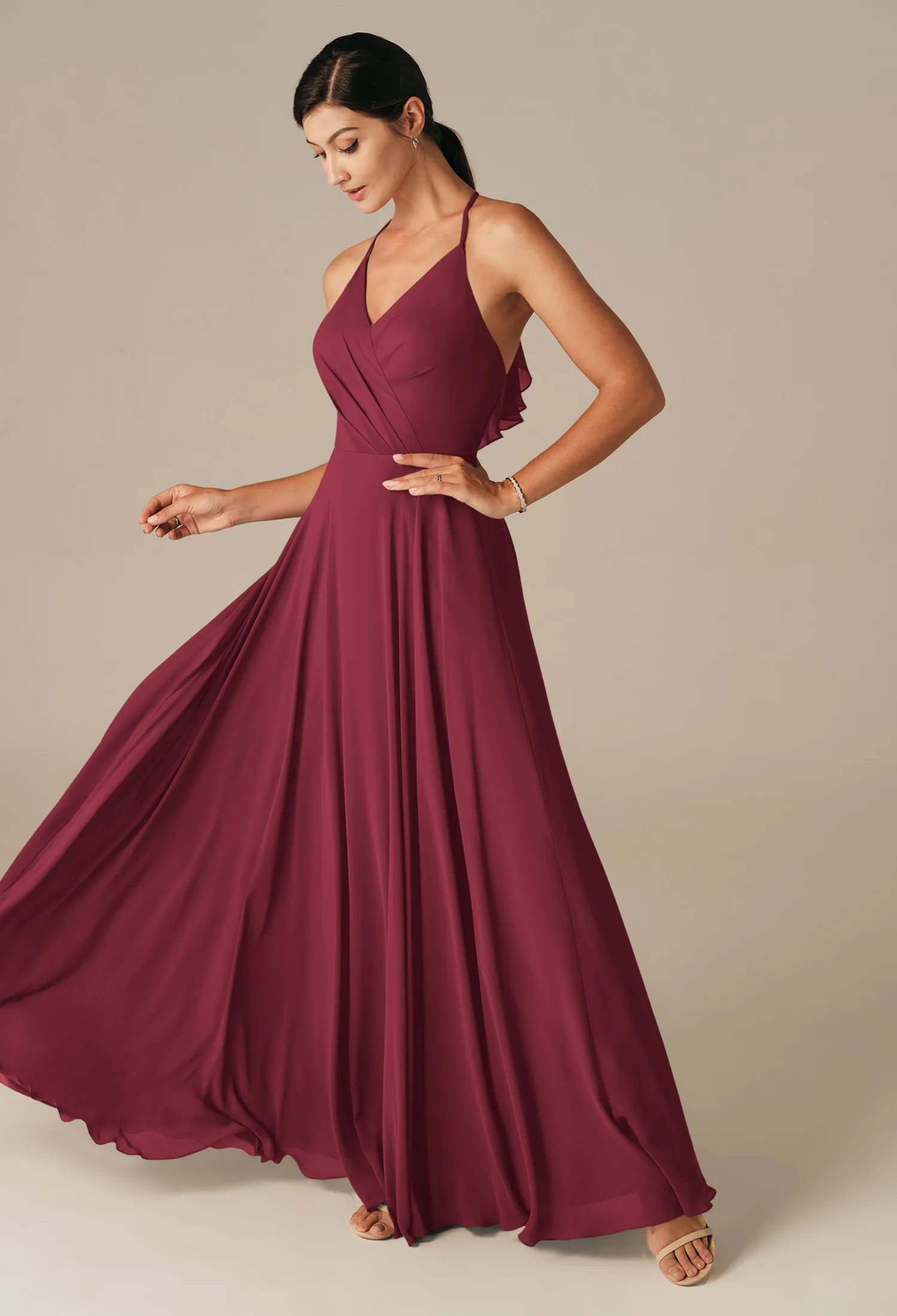 AW Larry Dress