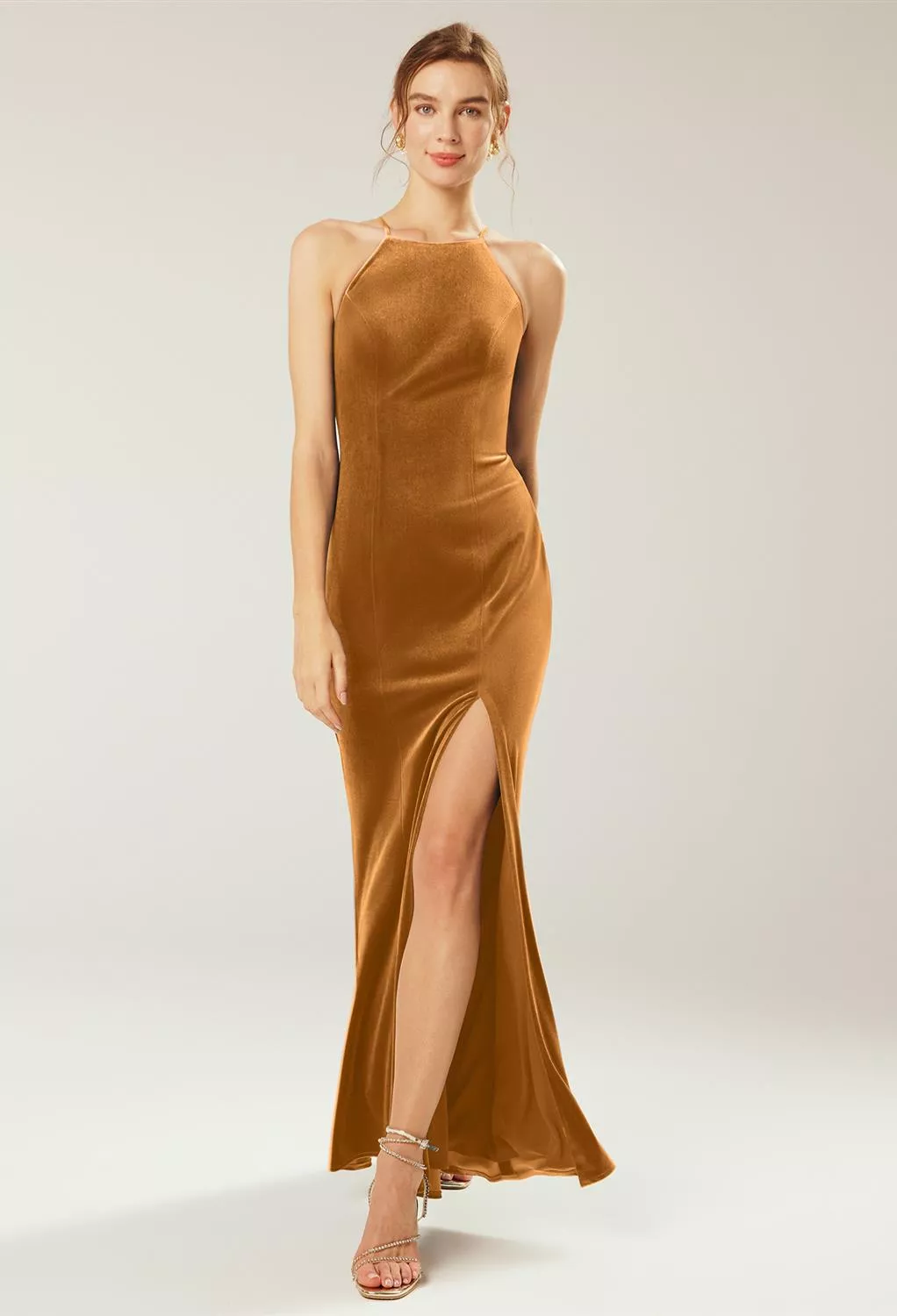 AW Steppe Dress