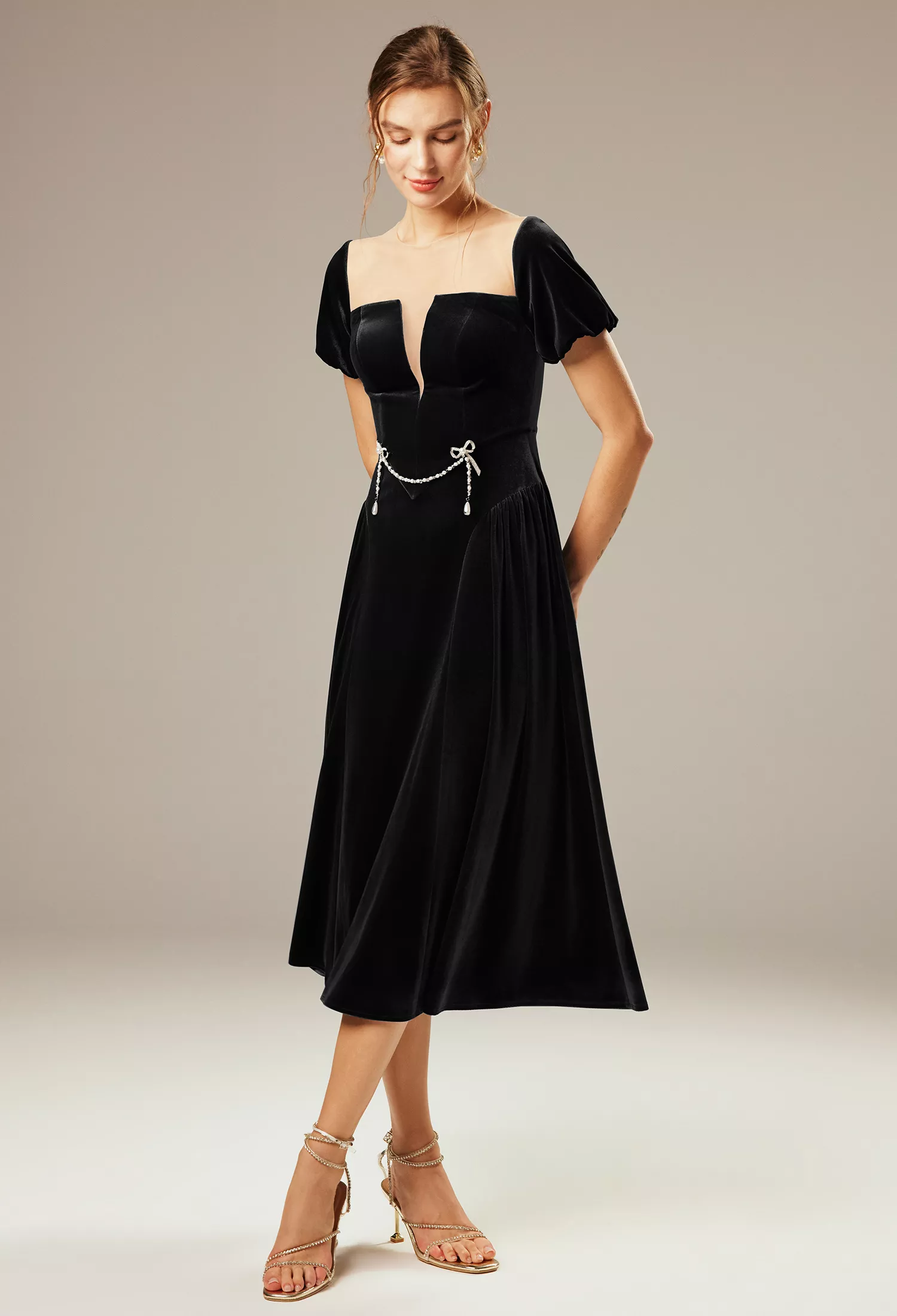 AW Turnsol Dress