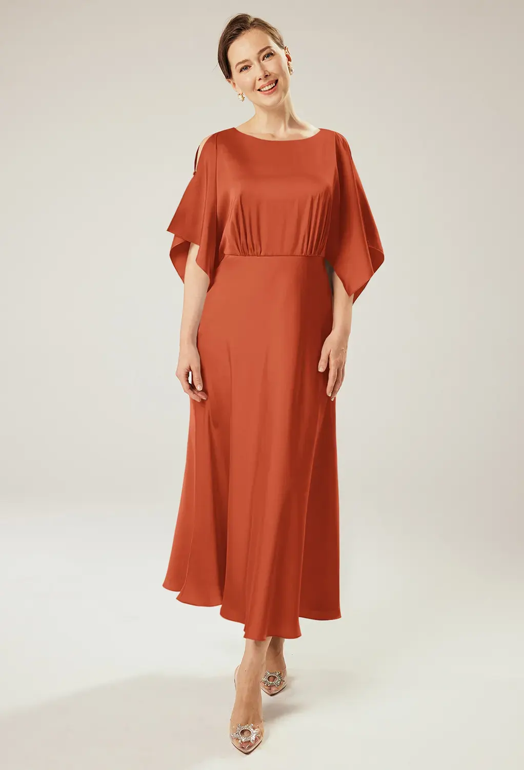 AW Pine Dress