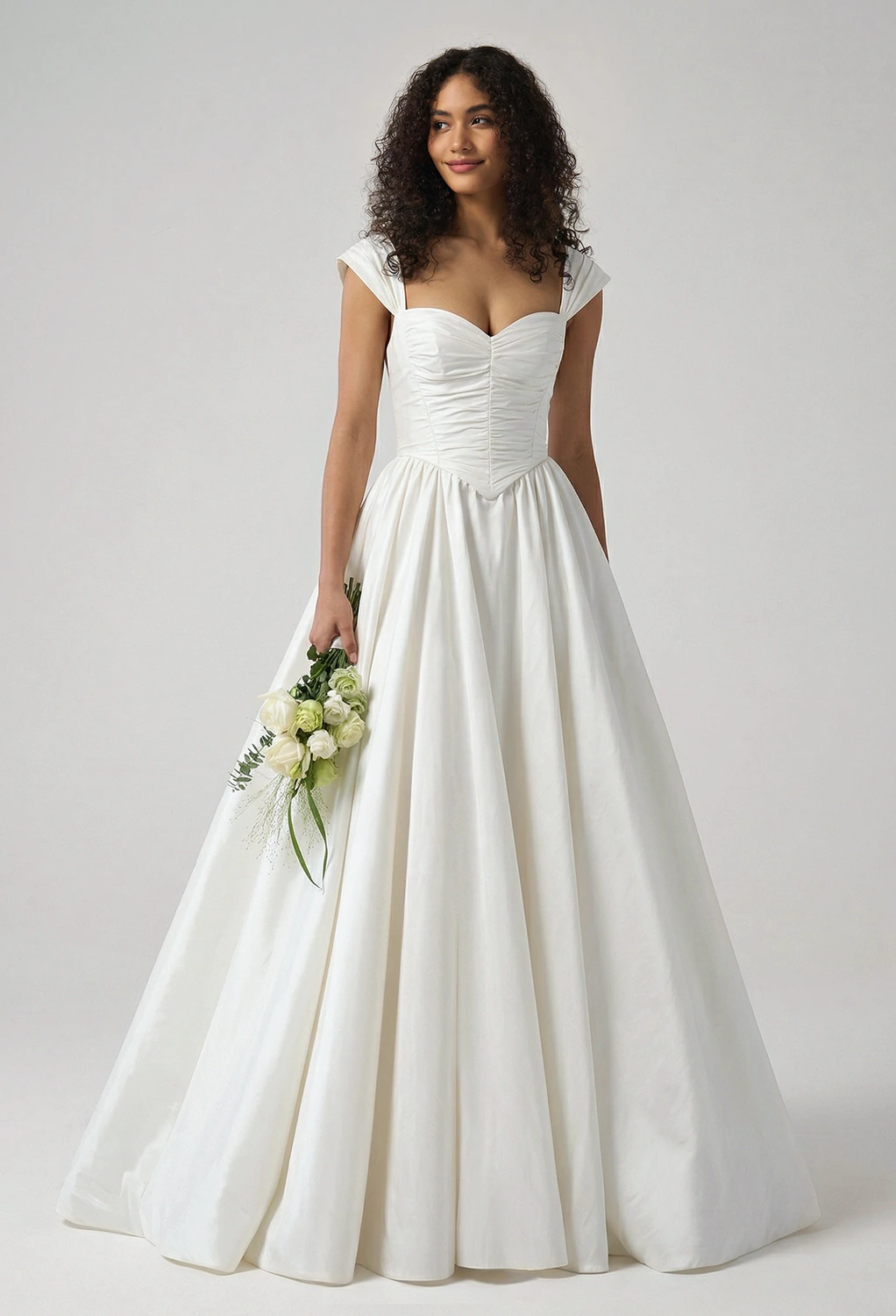 AW Sandra Wedding Dress