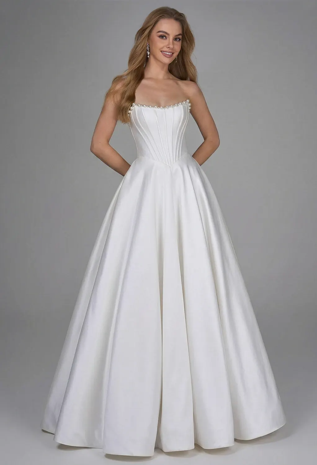 AW Wanda Wedding Dress