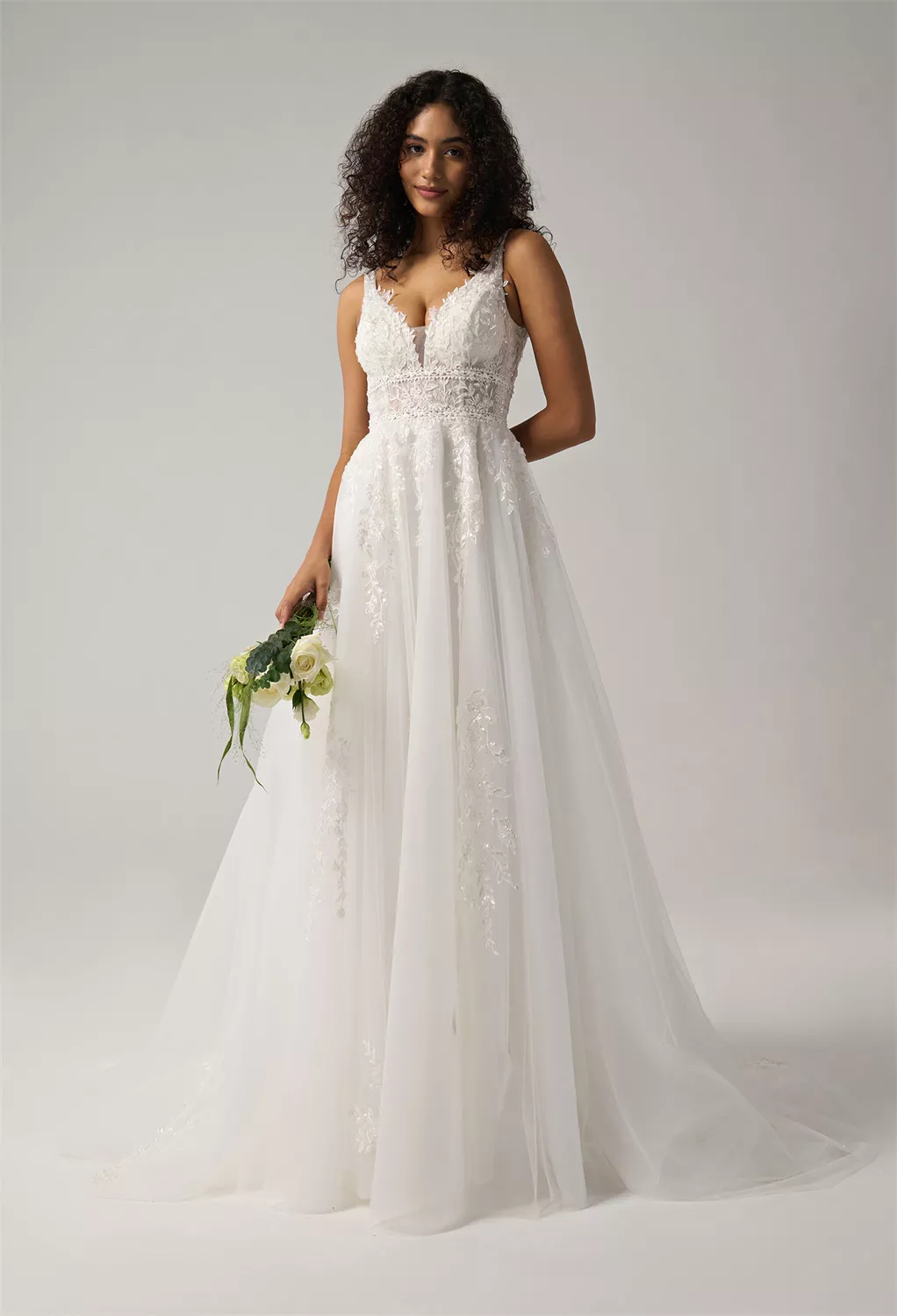 AW Inayah Wedding Dress