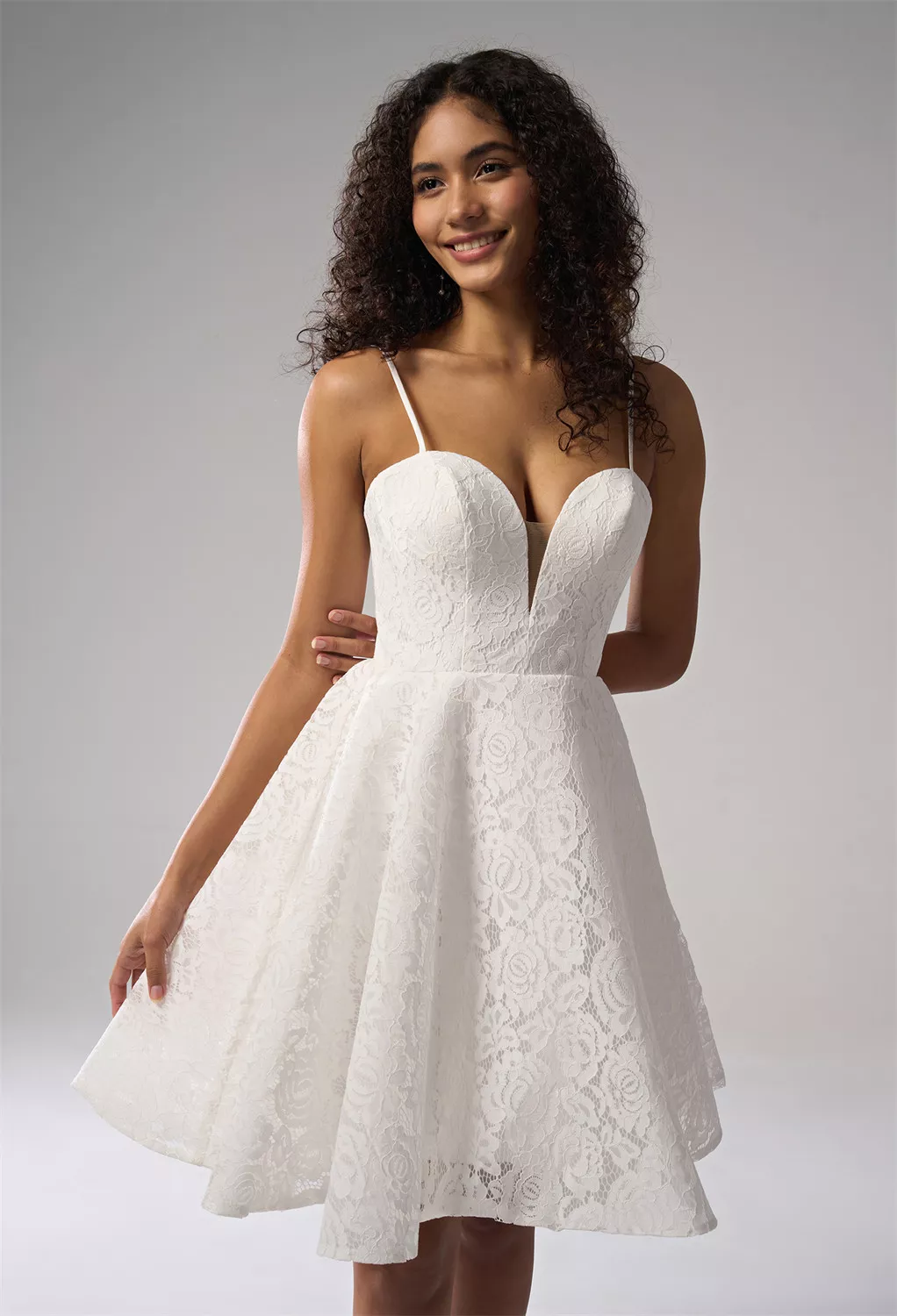 AW Tulip Wedding Dress