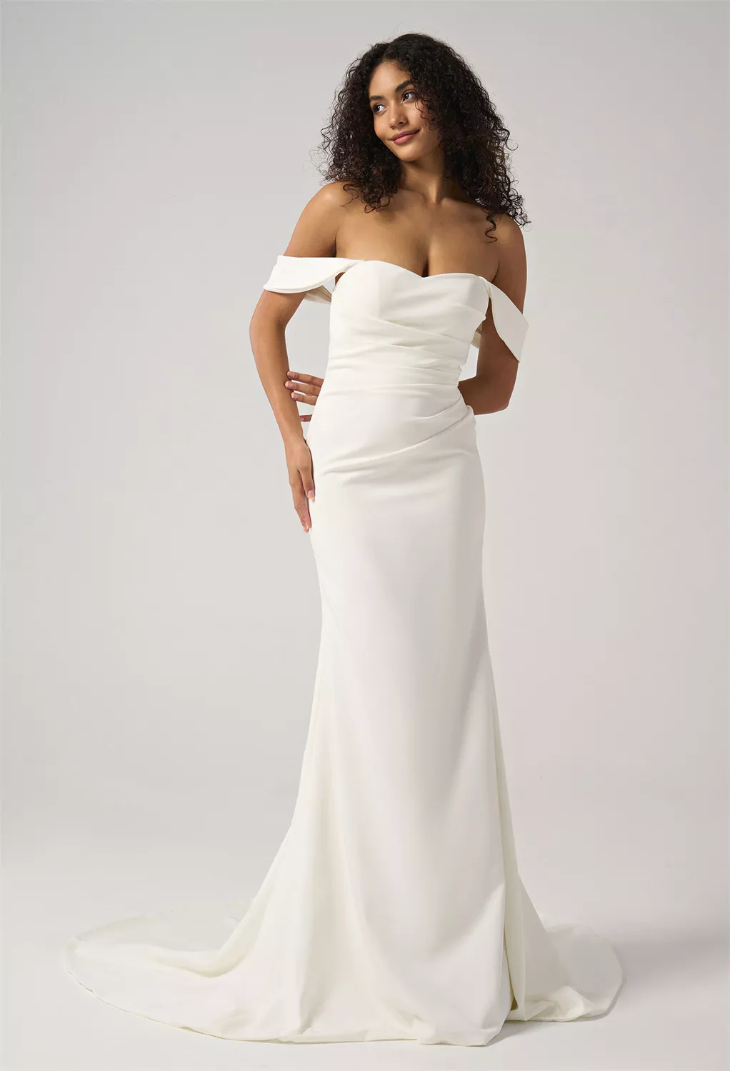 AW Windsock Wedding Dress