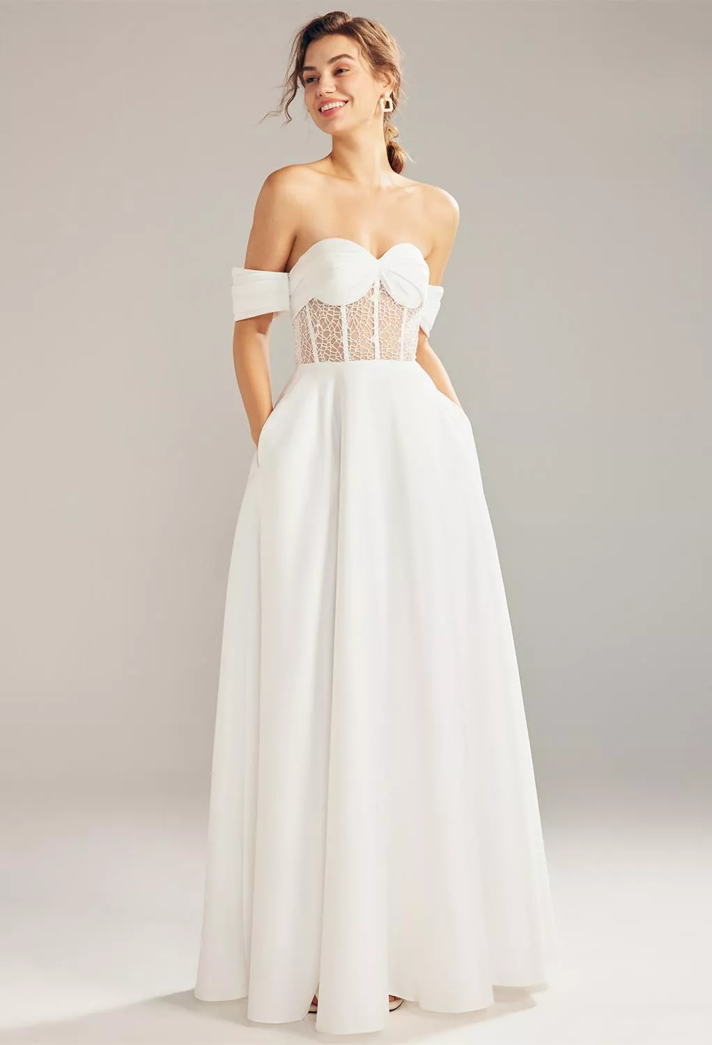 AW Giona Wedding Dress