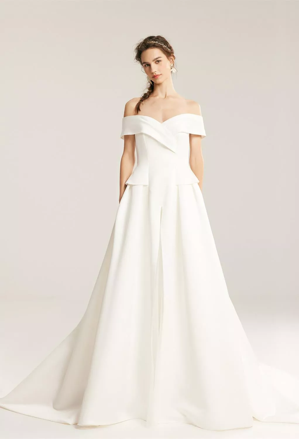 AW Lina Wedding Dress