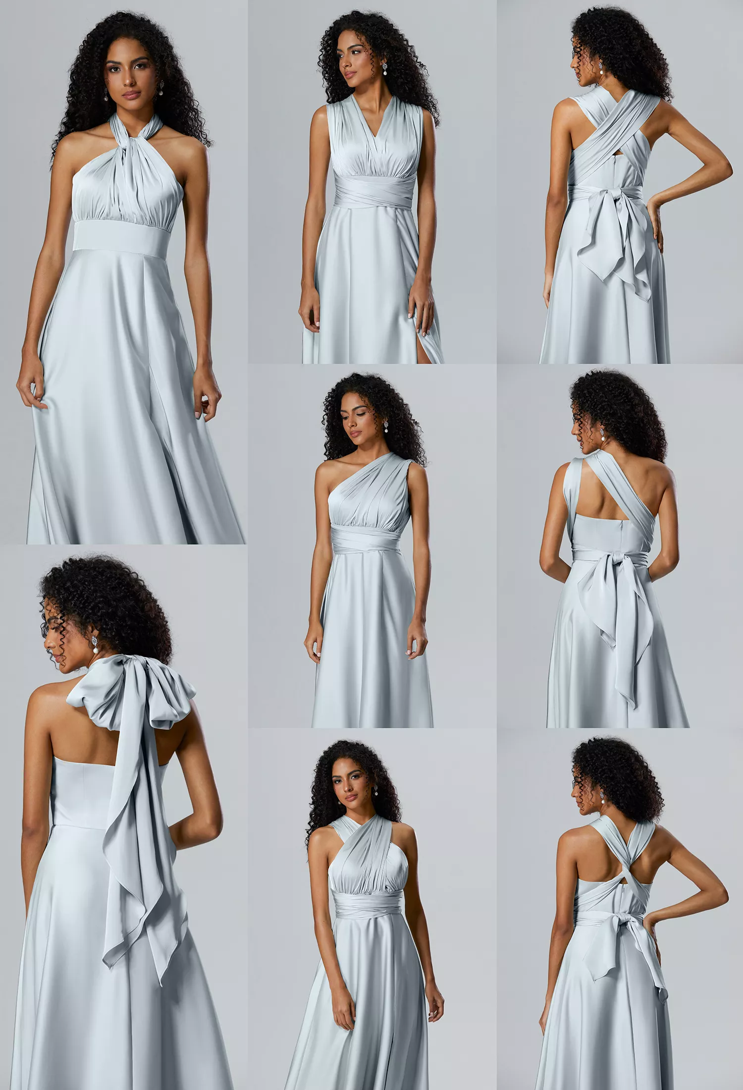 AW Salome Convertibile Dress