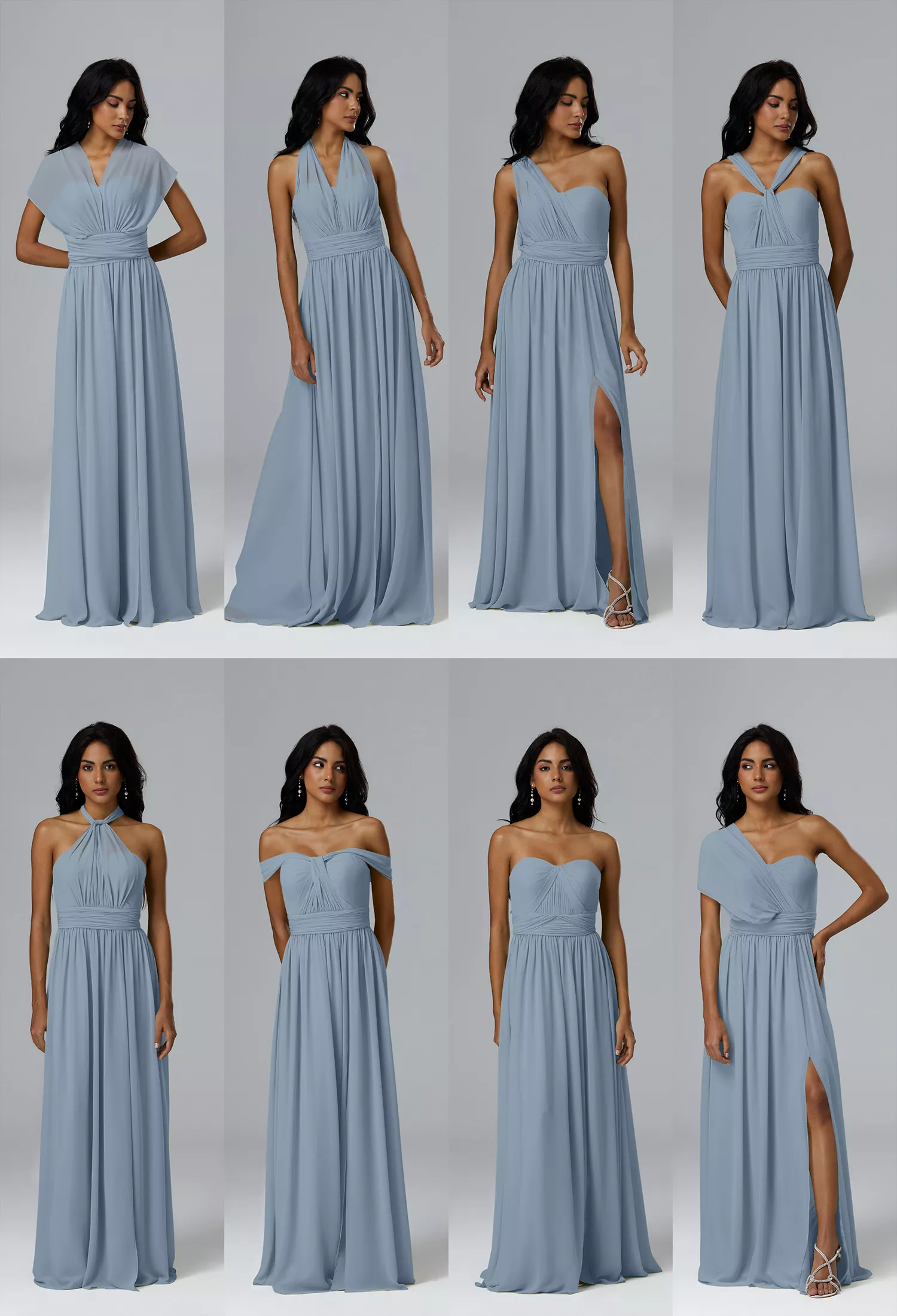 AW Annie Convertibile Dress