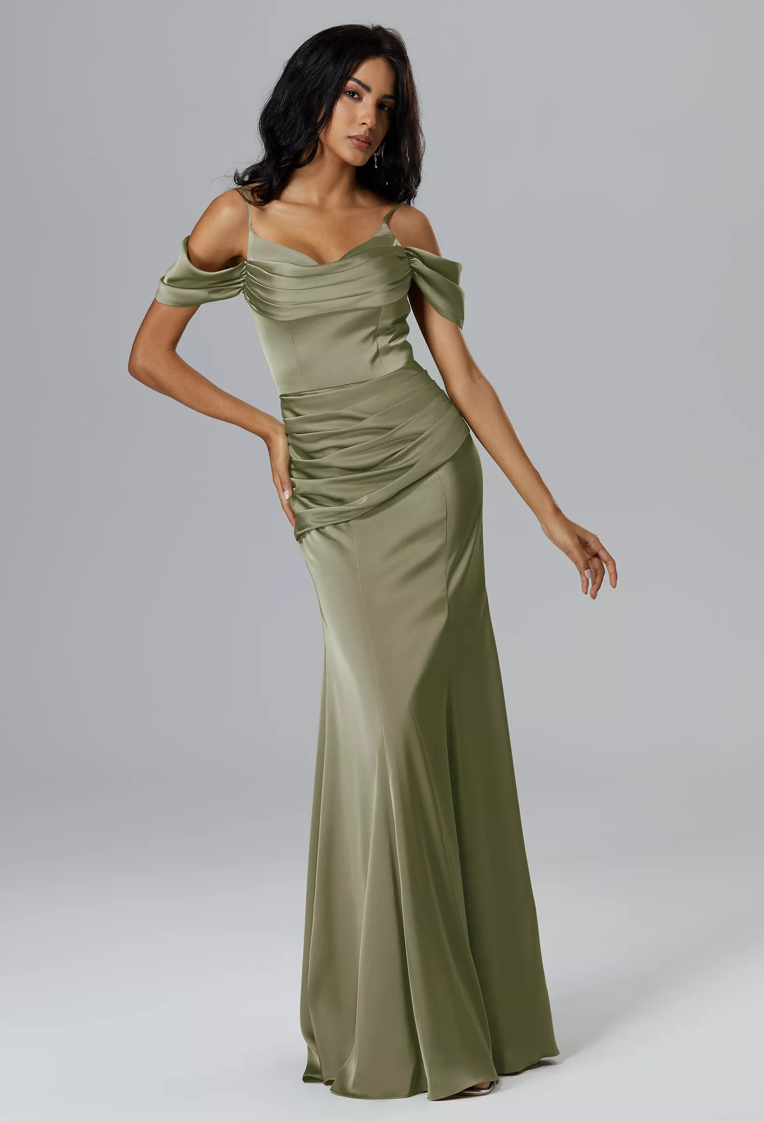 AW Olubadan Dress