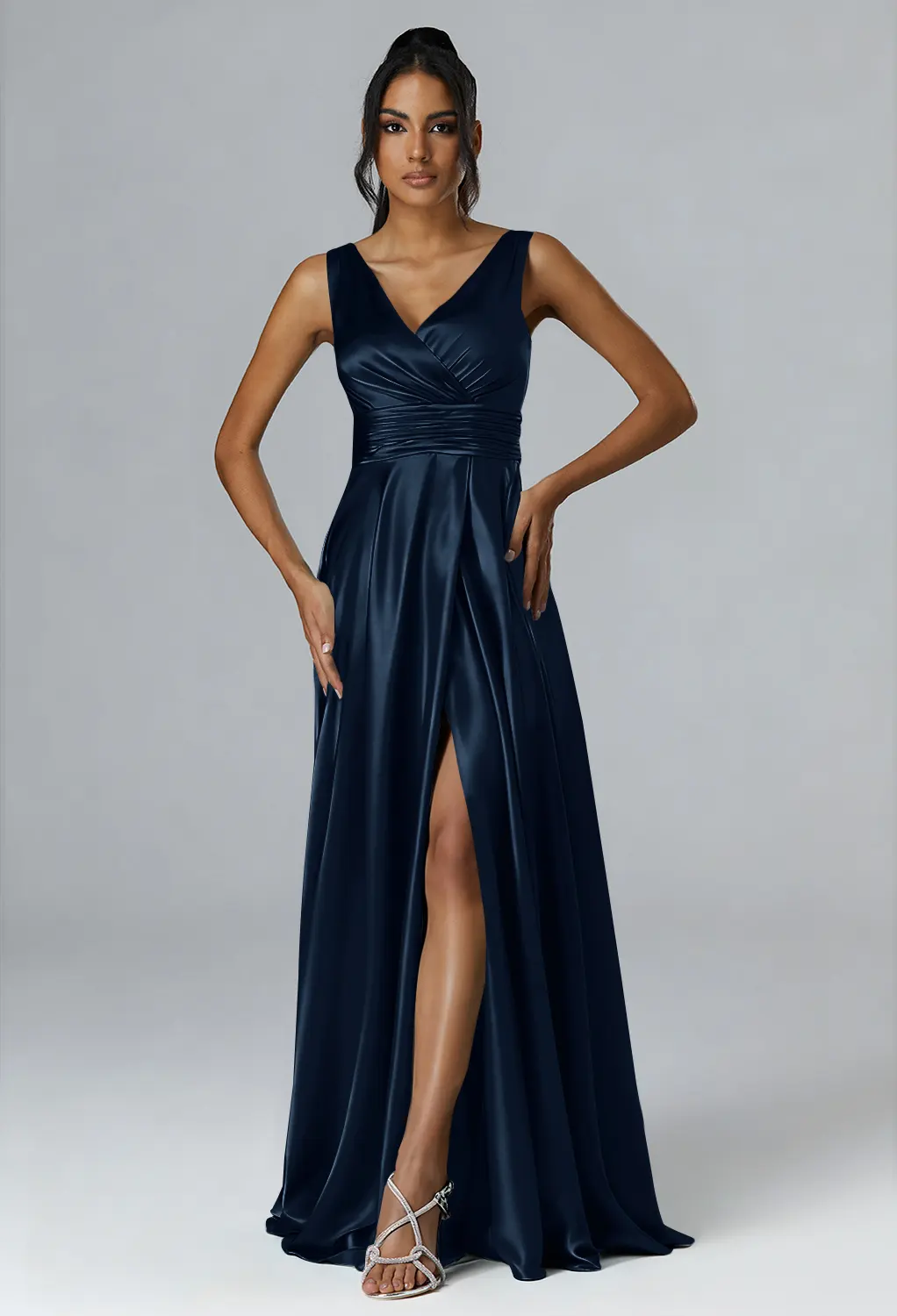 AW Rajmata Dress