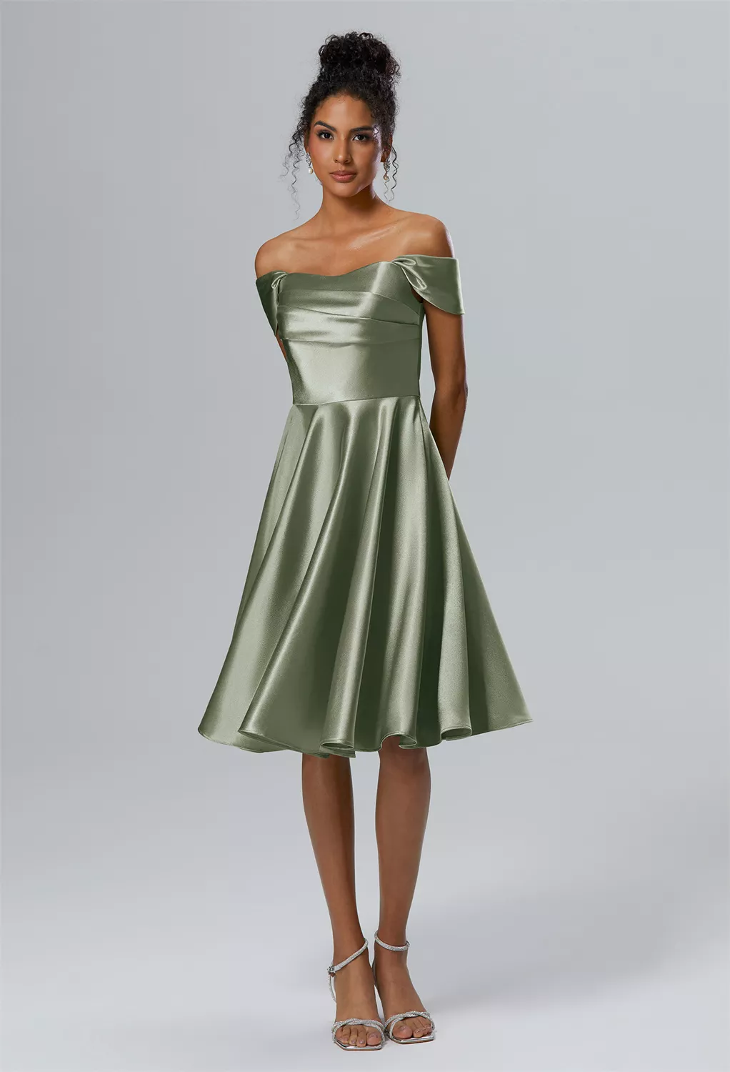 AW Yasmin Dress
