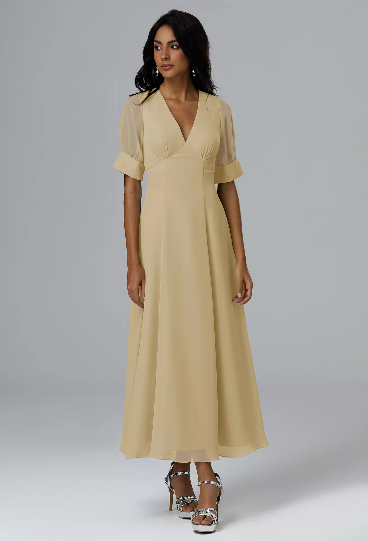 AW Sapphire Dress