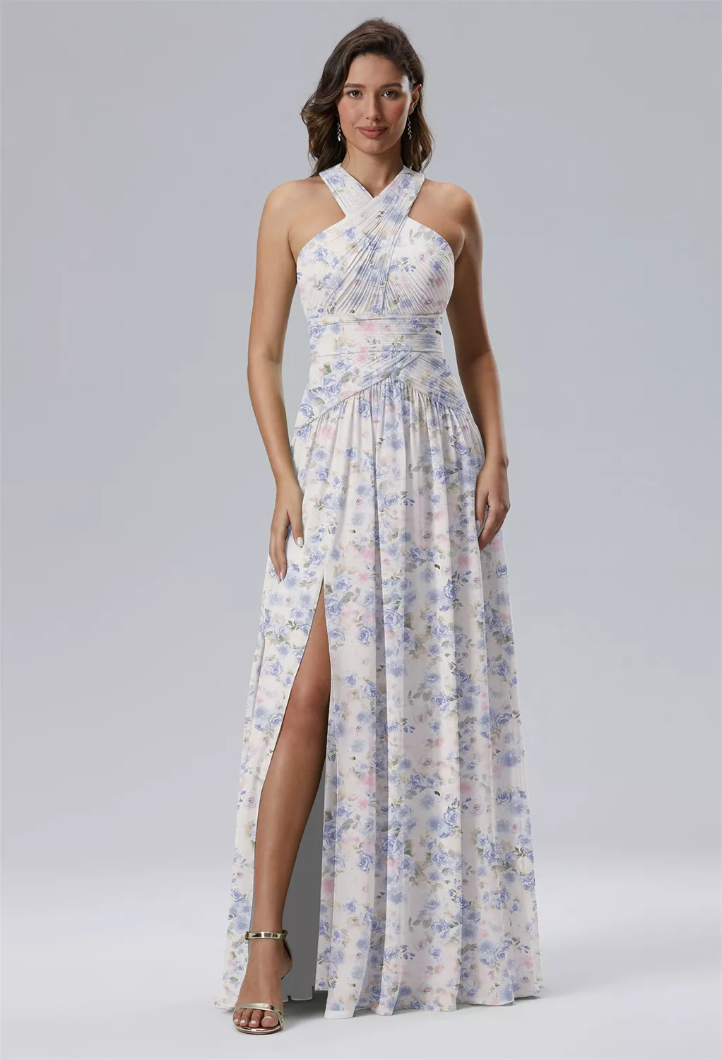 AW Evaporate Dress