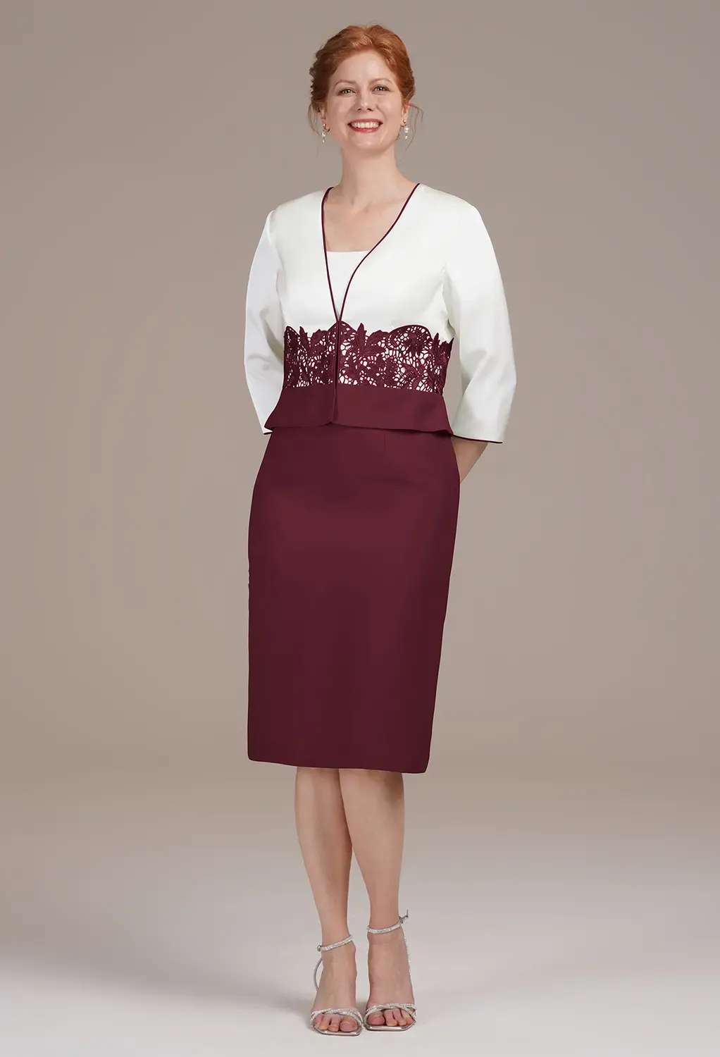 AW Acanthus Dress