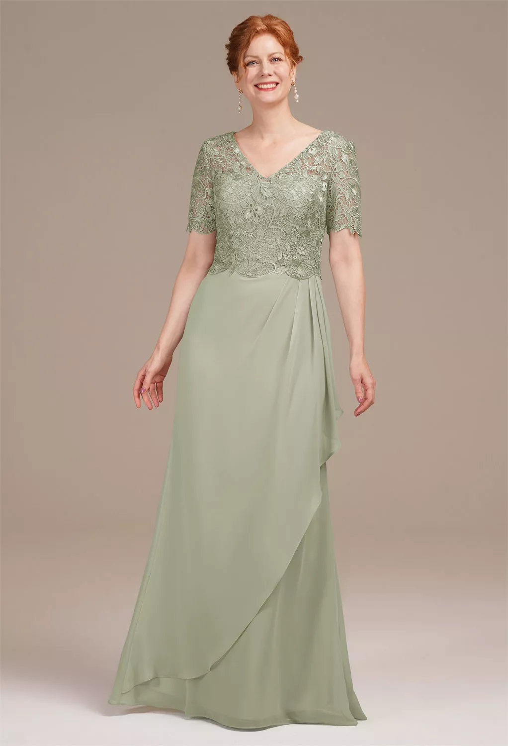AW Acanthus Dress