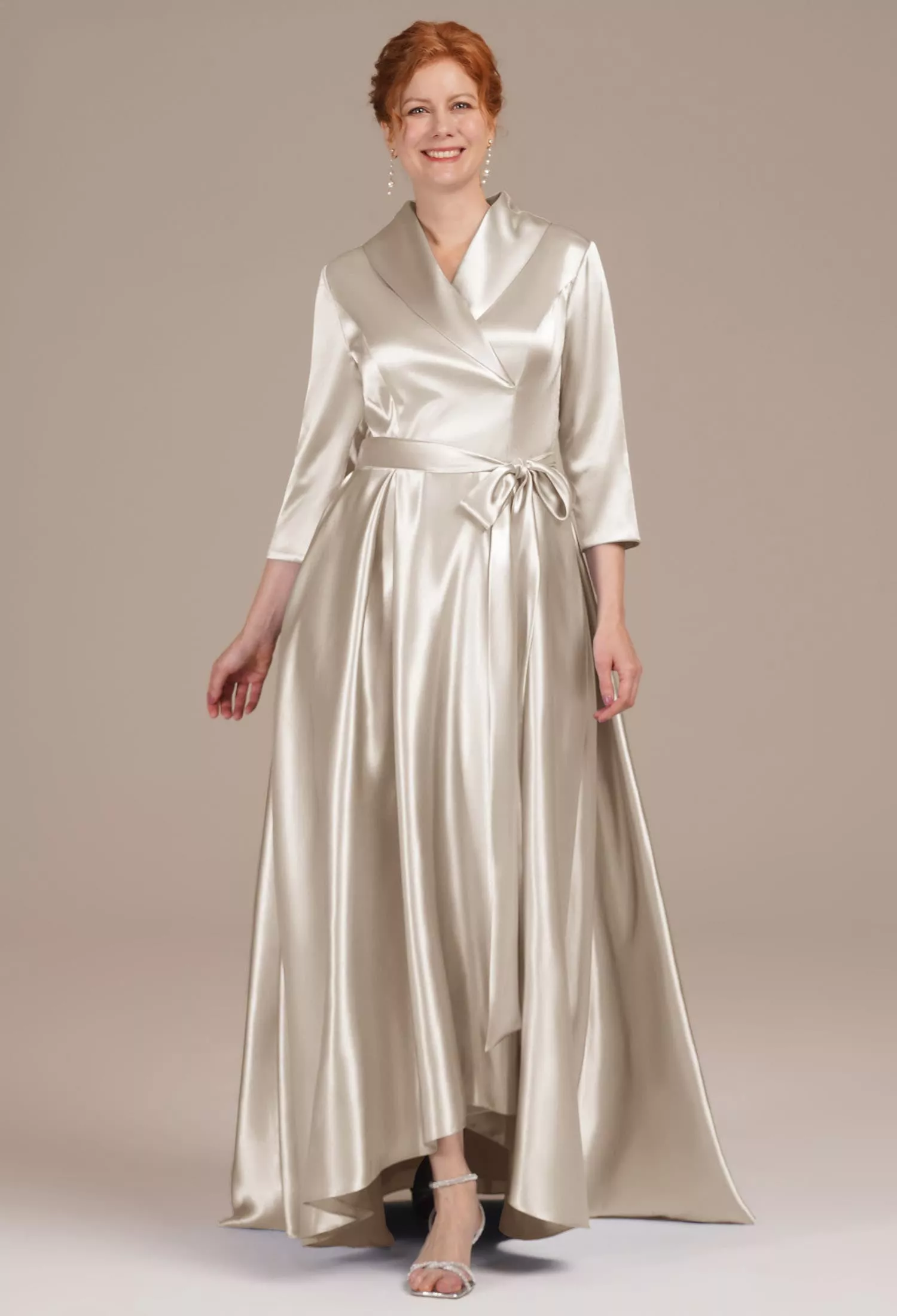 AW Silvia Dress