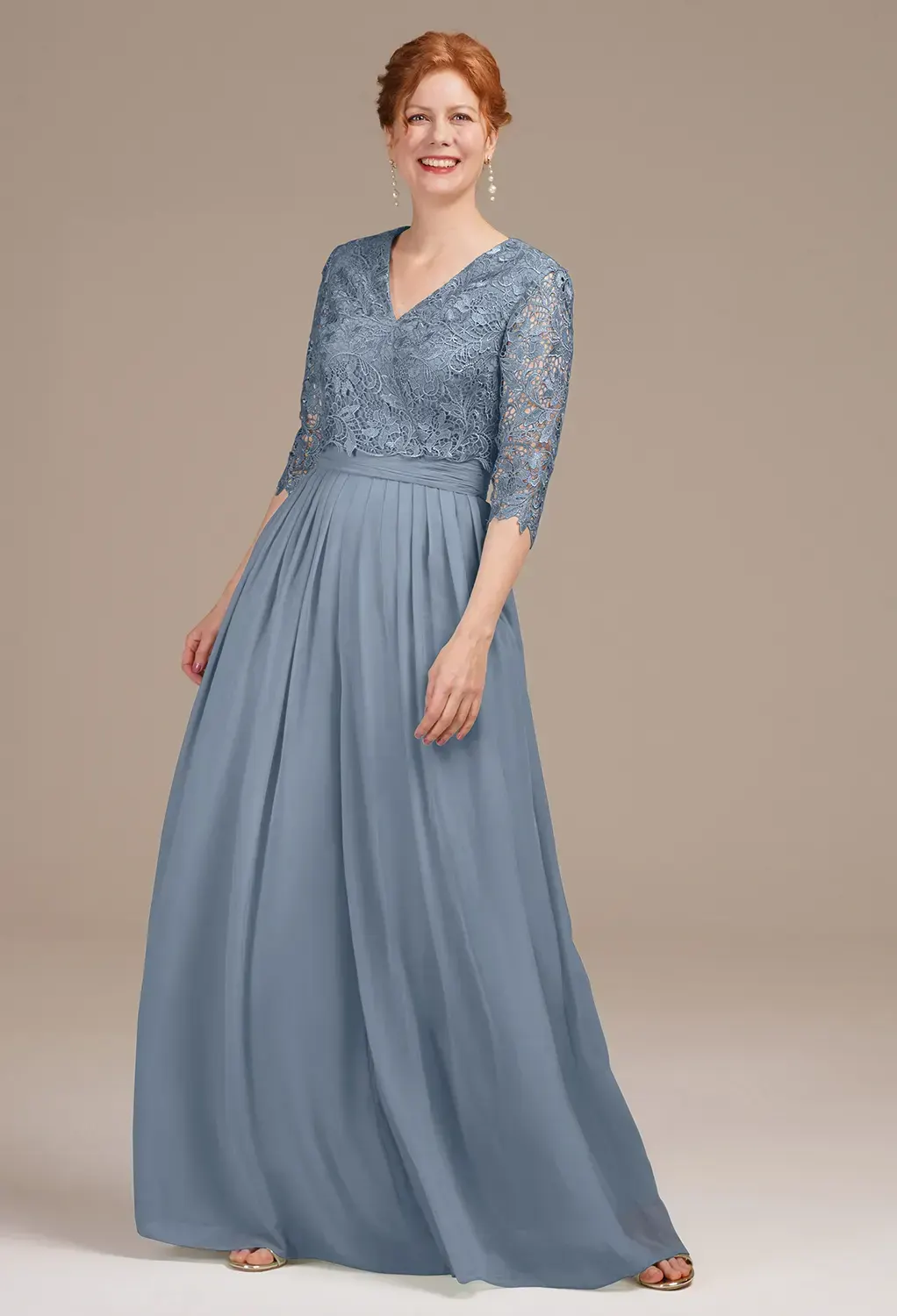 AW Barnett Dress